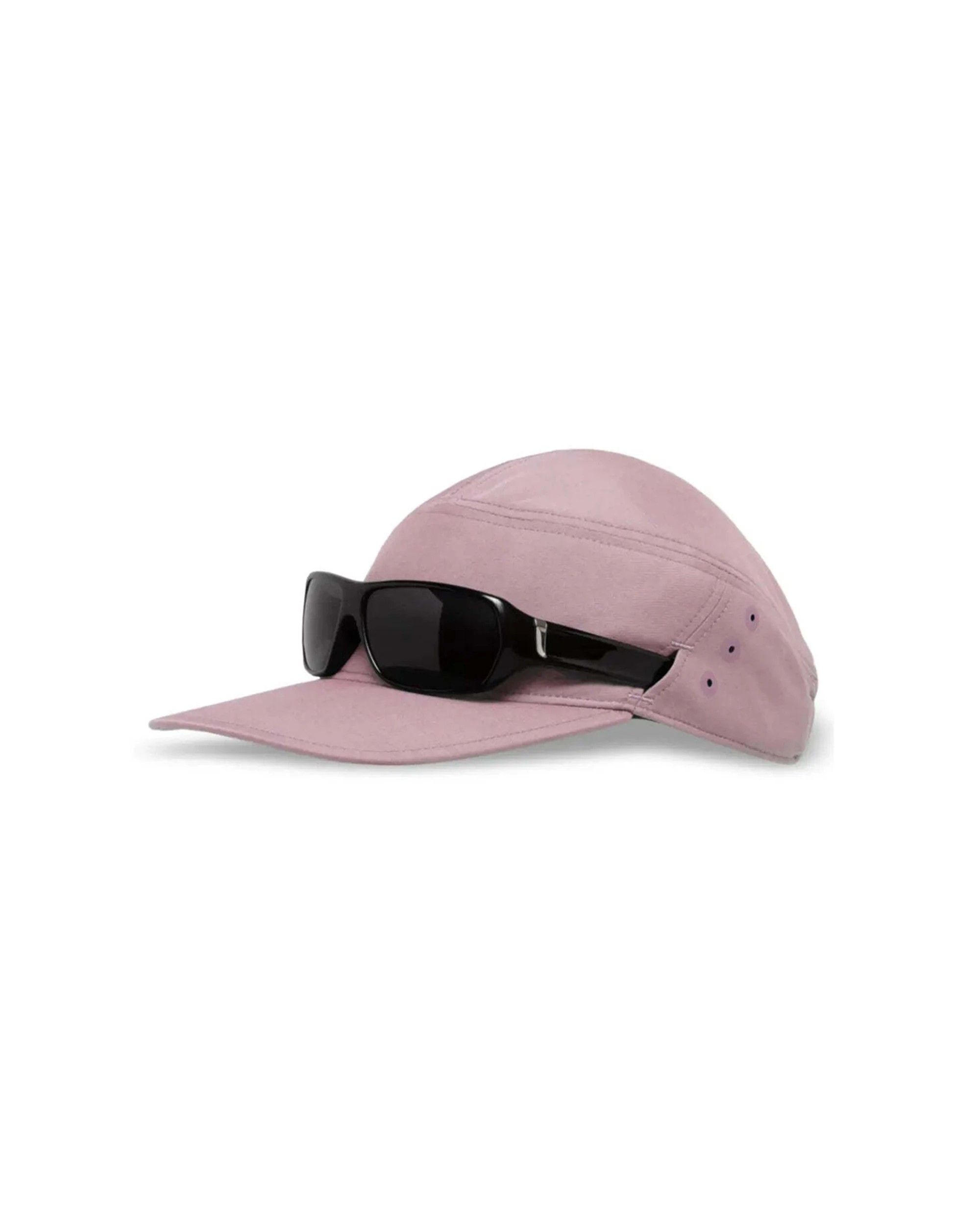 2 Sunday Afternoons Sunward Radar Cap One Size UPF 50+ Lightweight Dustry Rose - Pink, 2 of 2