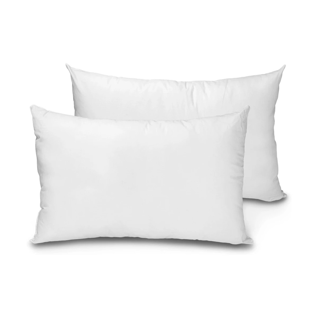 2 2 Pack Allergy Sensitive Pillows - White, 2 of 2