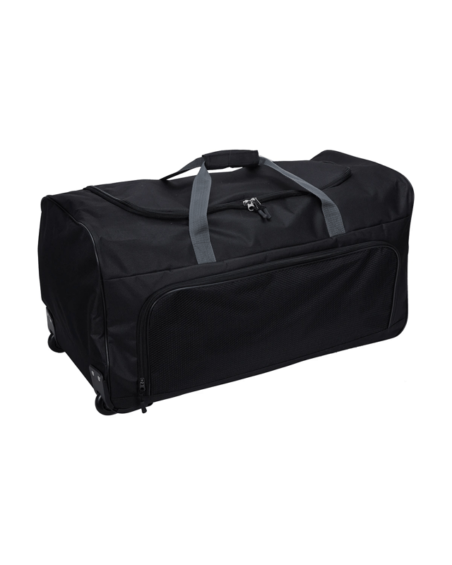 Large Duffle Bag with Wheels - B