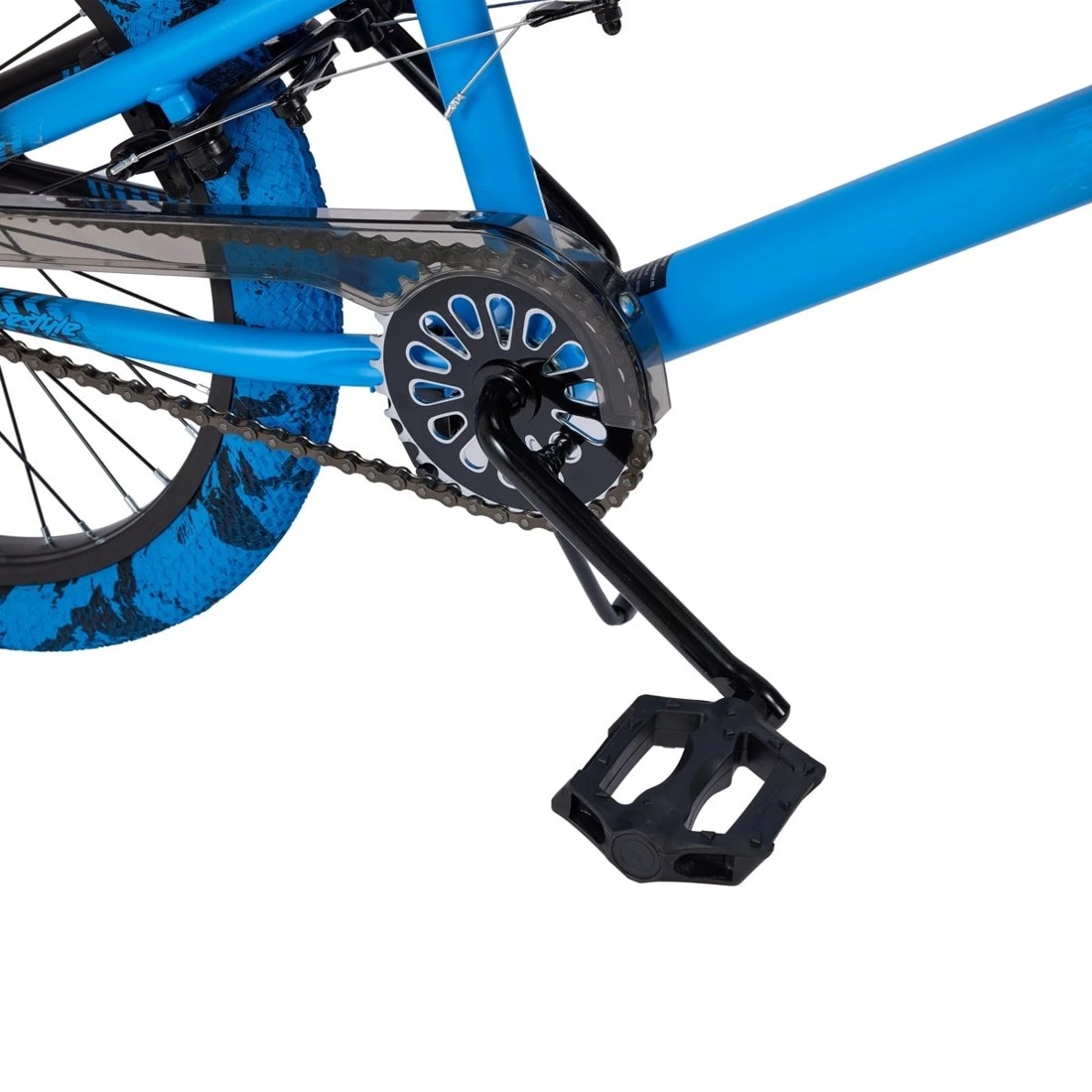 3 50cm Splatter BMX Bike, 3 of 7