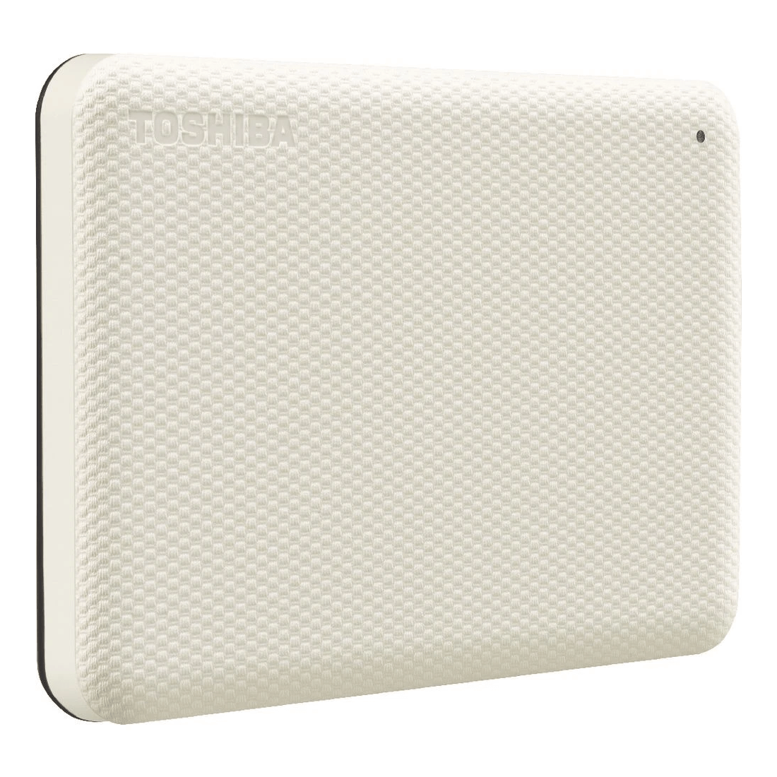 2 Toshiba 2TB Canvio Advance Portable Hard Drive White, 2 of 3