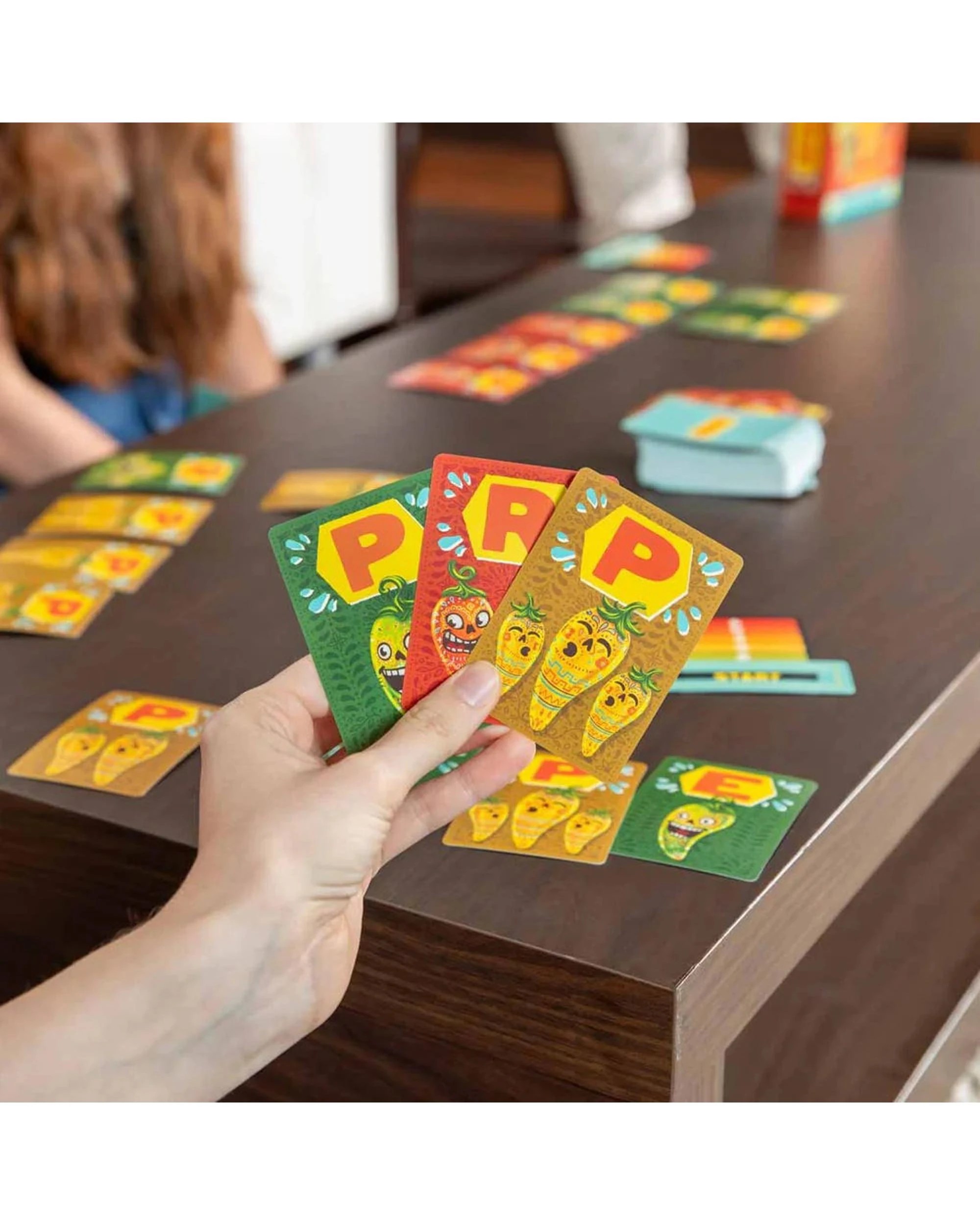 6 Pepper! The Hottest Game Ever Board Game, 6 of 7