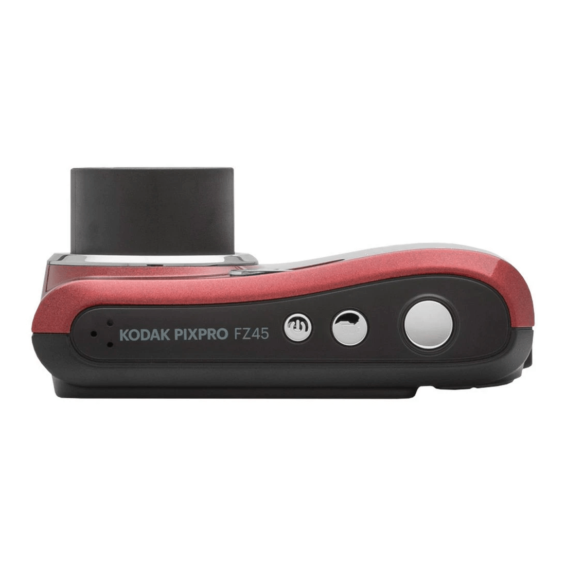 5 Kodak FZ45 16MP Digital Camera Red, 5 of 9