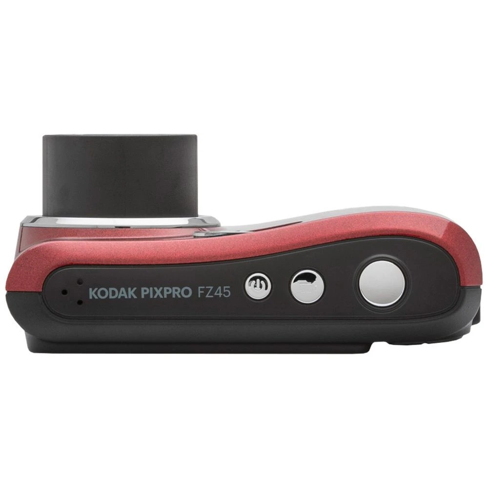 5 Kodak FZ45 16MP Digital Camera Red, 5 of 9