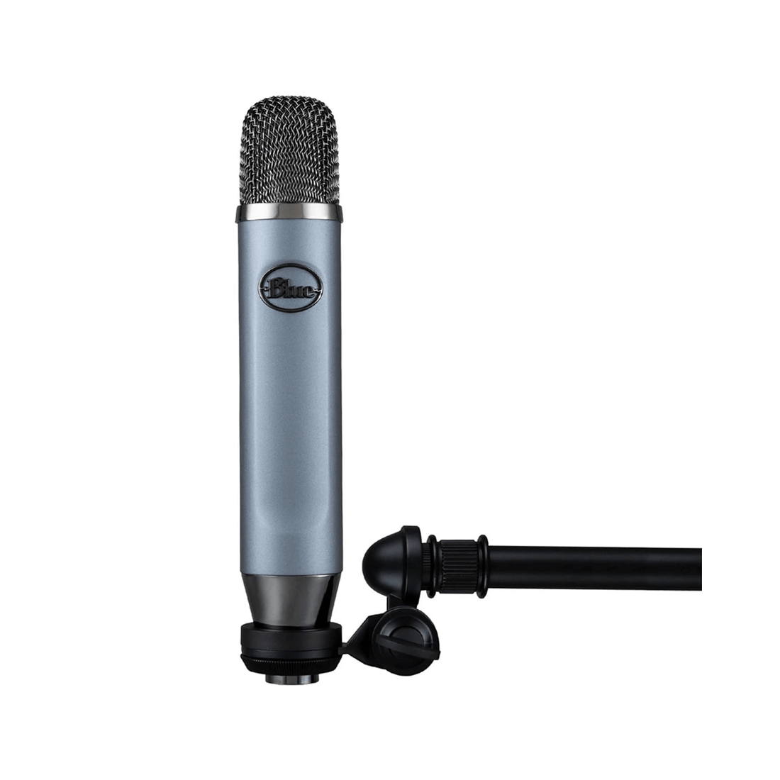 3 Blue Ember XLR Condensor Microphone - Grey, 3 of 7