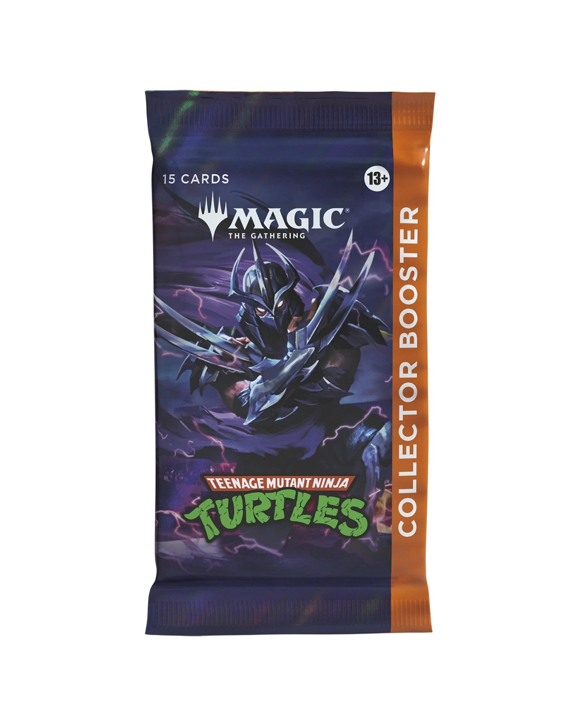 2 Magic The Gathering: Universes Beyond: Teenage Mutant Ninja Turtles Collector Booster Box, 2 of 2