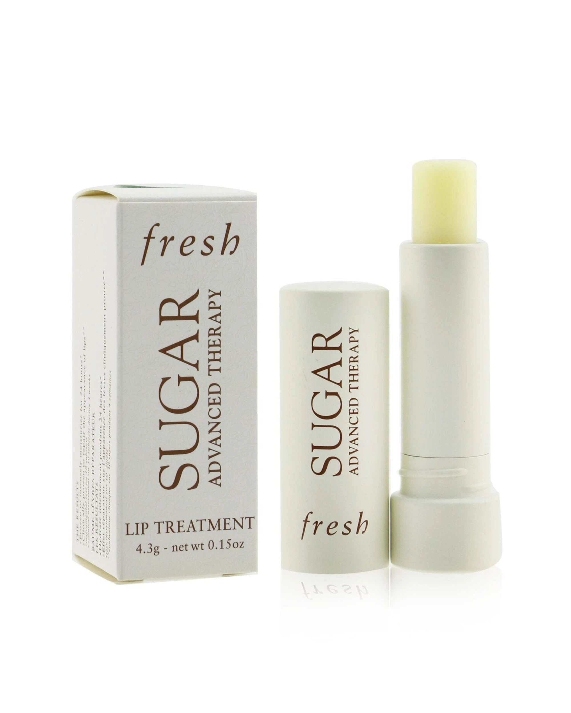 2 Fresh Sugar Lip Treatment Advanced Therapy  4.3g/0.15oz, 2 of 3