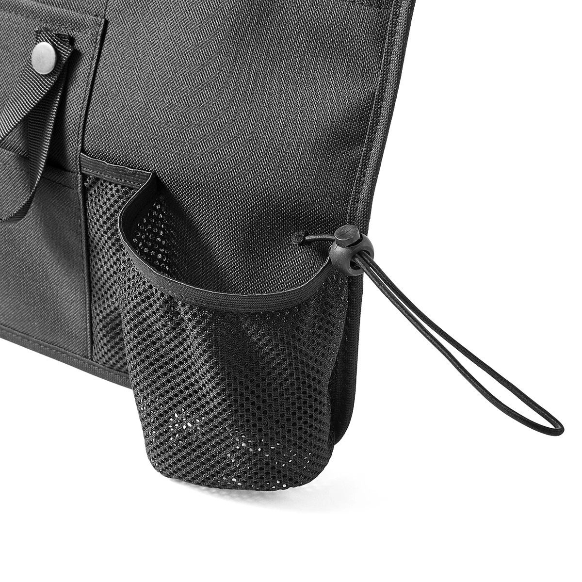 8 Inflight Organiser - Black, 8 of 9
