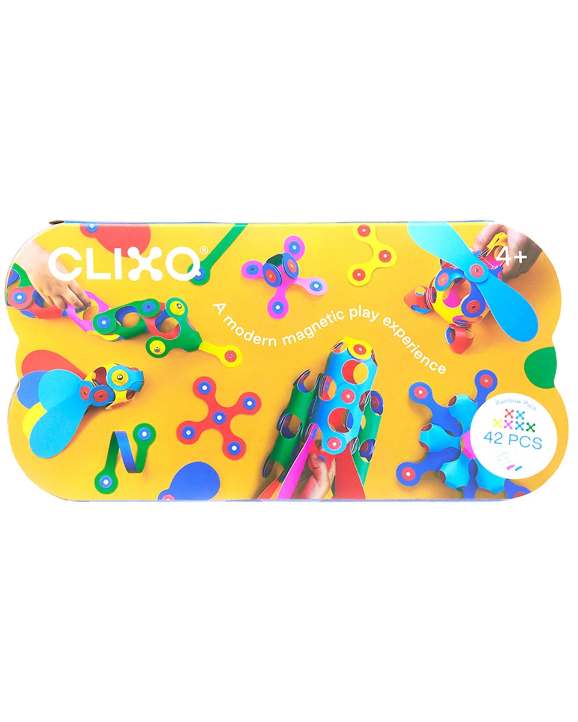 1 CLIXO Rainbow Pack, 1 of 2