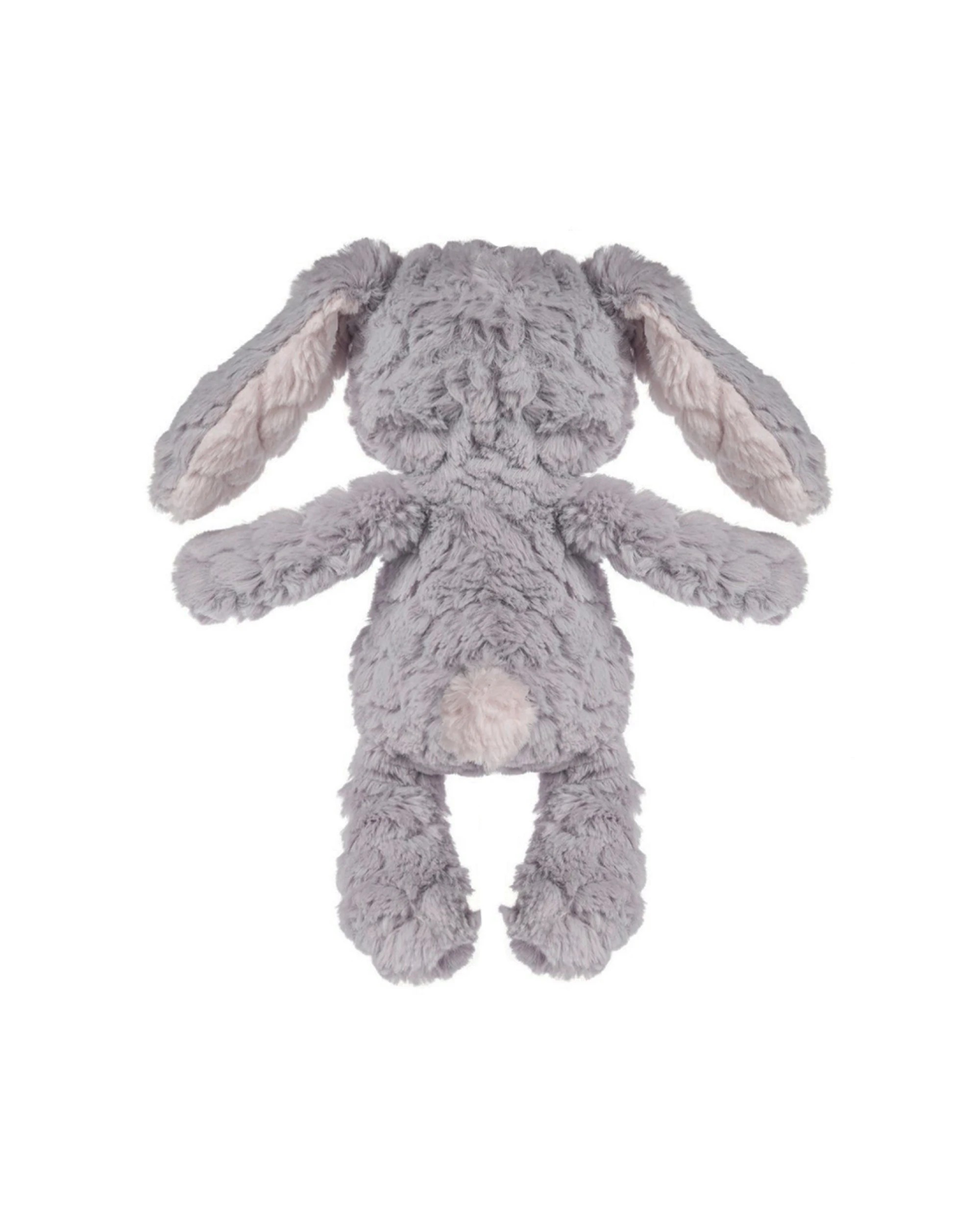 2 Mary Meyer Nursery Bunny Soft Plush Kids Toy 28cm Shadow - Purple, 2 of 2