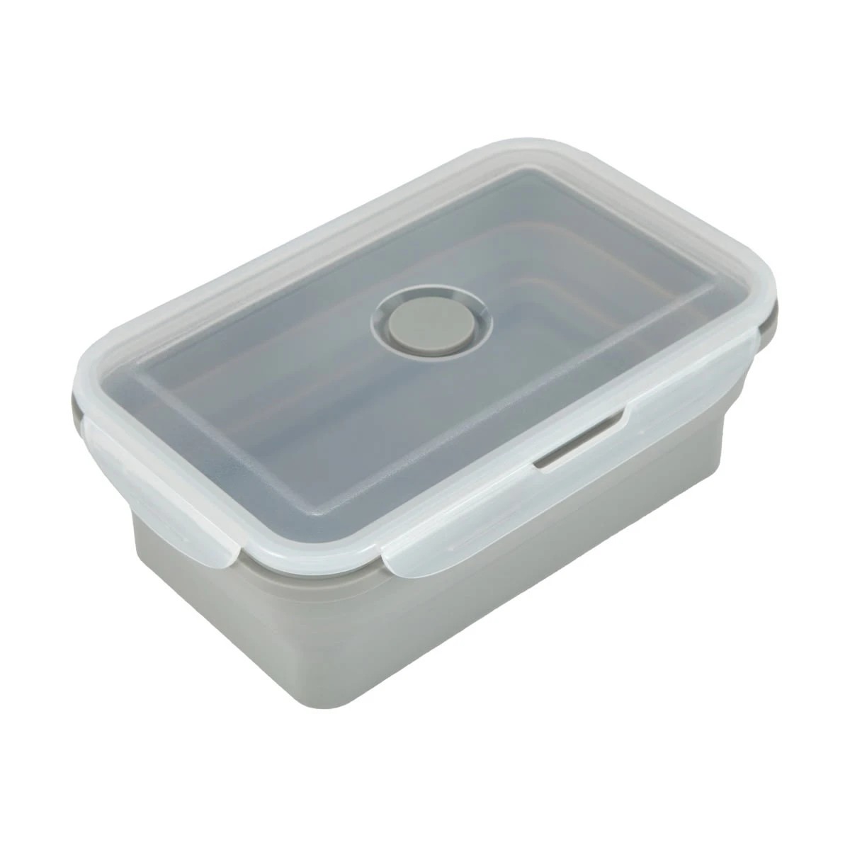 2 1.2L Silicone Collapsible Container, 2 of 9