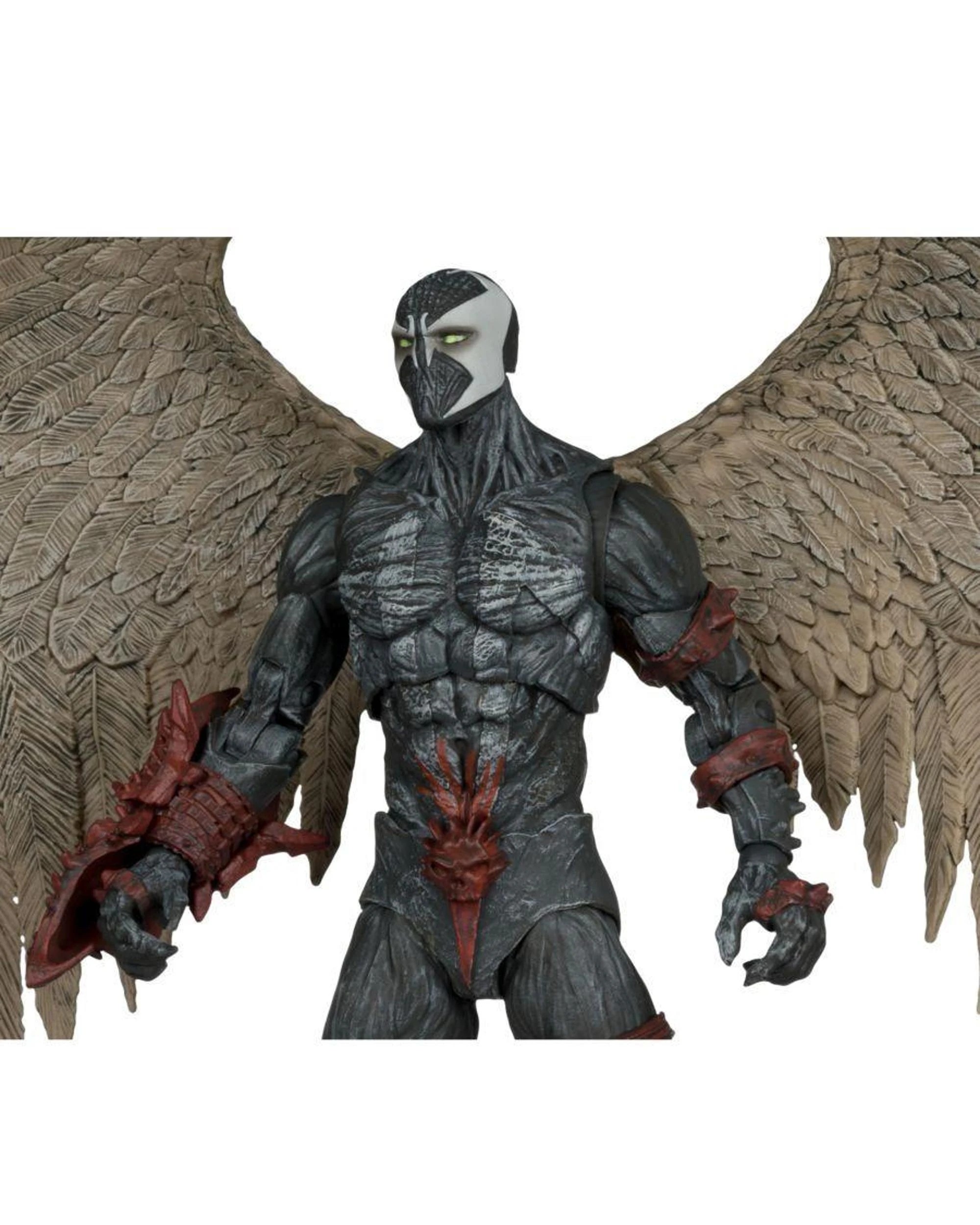 5 McFarlane Spawn Wings of Redemption 7 inch Figure, 5 of 8