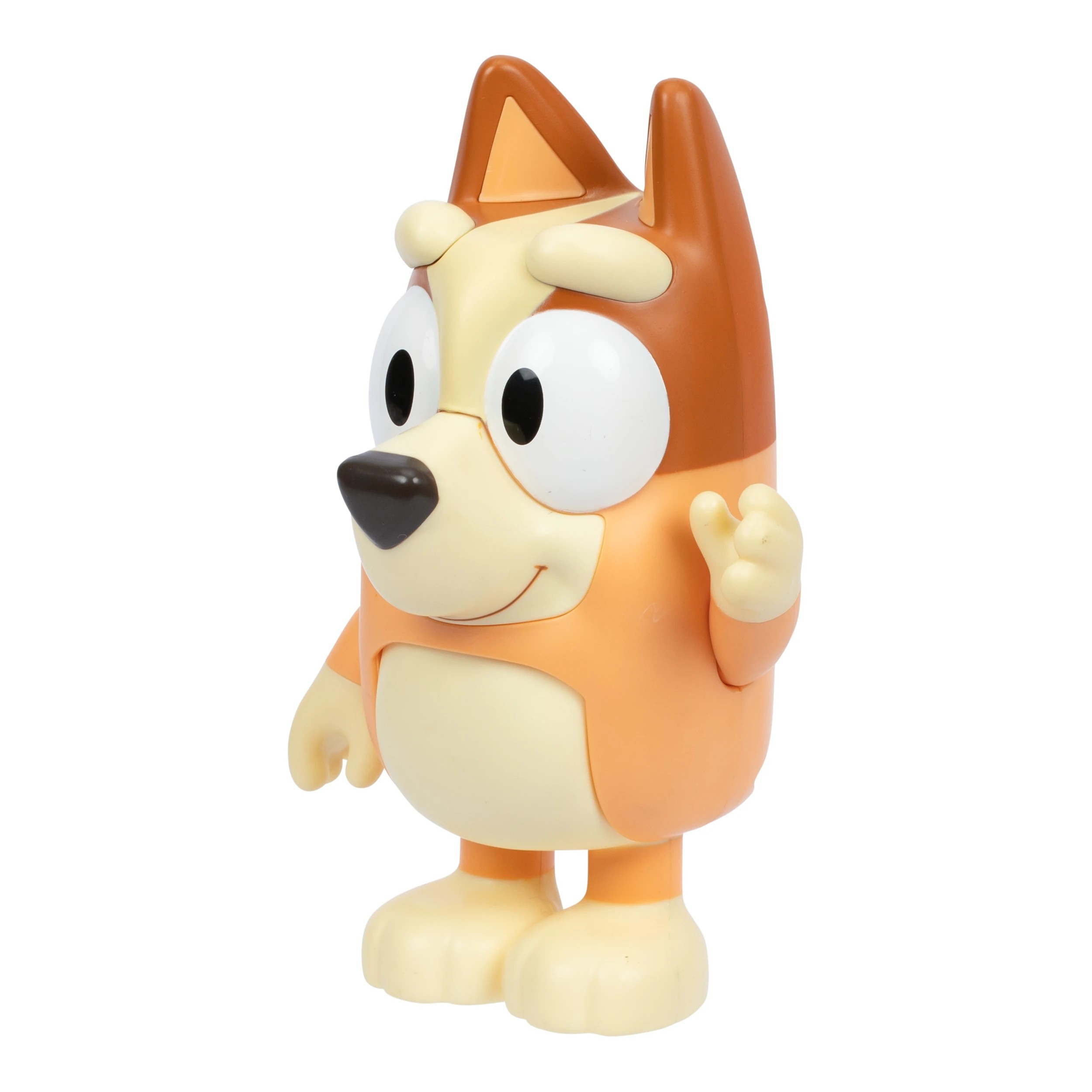 8 Bluey Chat Mates Figure Single Pack - Assorted, 8 of 10