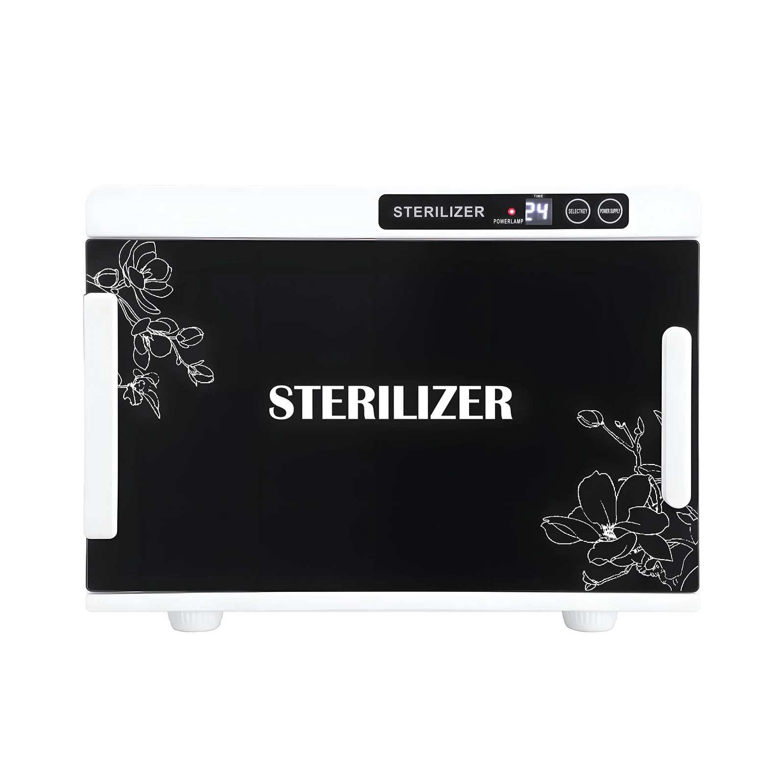 2 Ausway 12L UV Steriliser Cabinet with Ozone Function & Adjustable Timers, 2 of 9