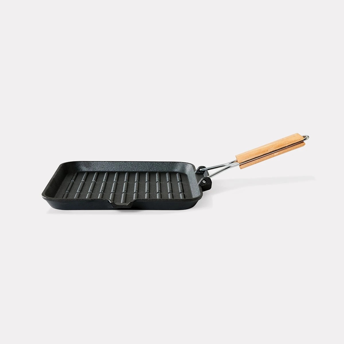 4 Cast Iron Griddle Pan, 4 of 10