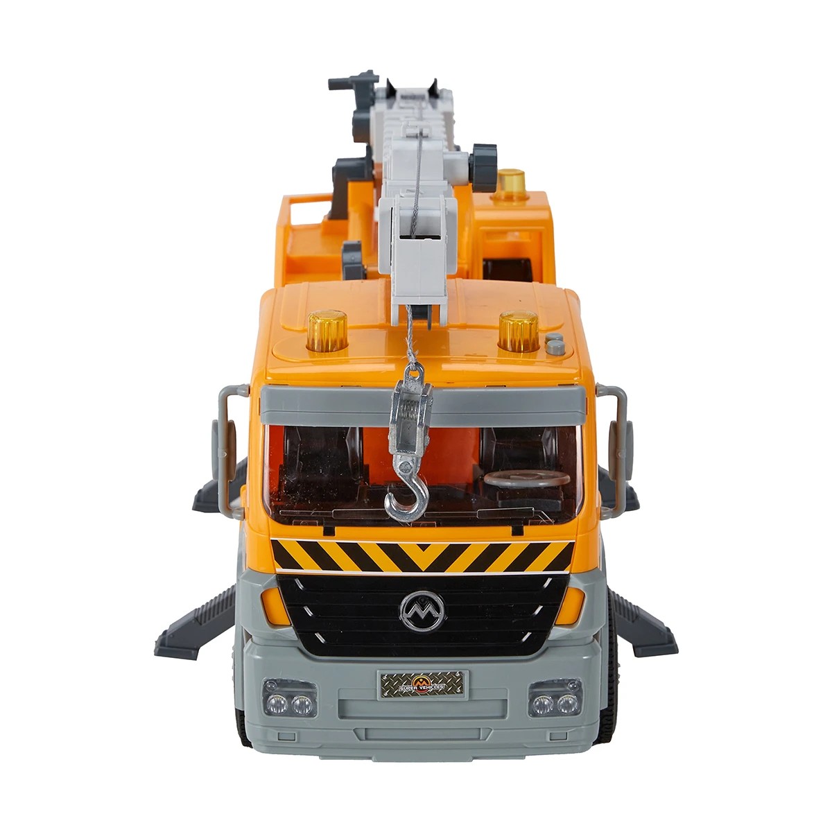 2 Lights & Sounds Construction Truck, 2 of 10