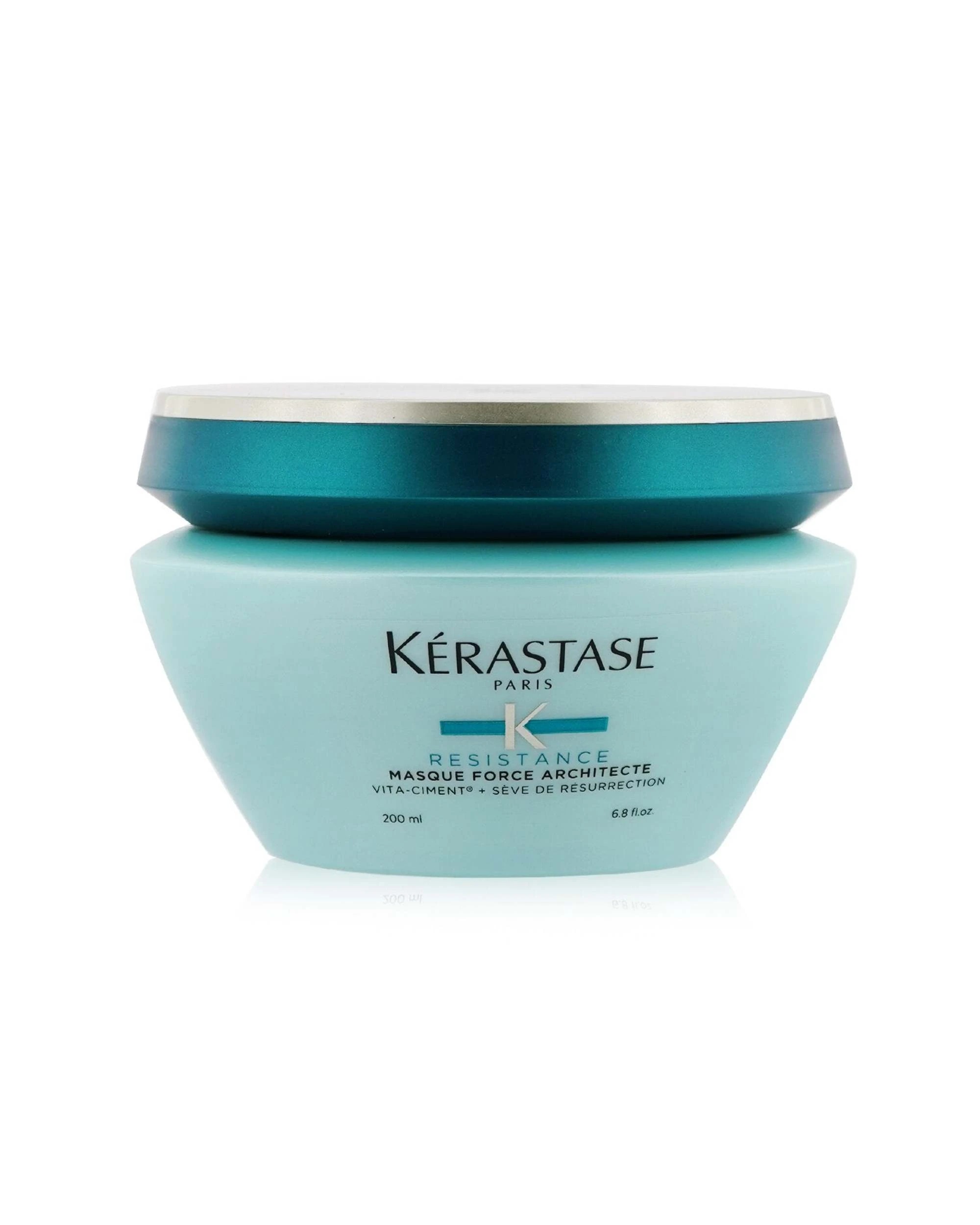 1 Kerastase Resistance Masque Force Architecte Strengthening Masque (Brittle, Damaged Hair, Split Ends) 200ml/6.8oz, 1 of 3