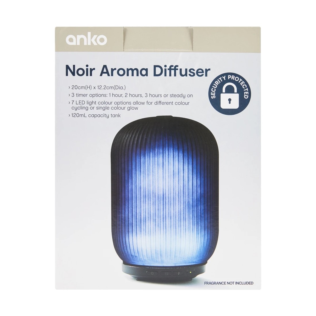 10 Noir Aroma Diffuser, 10 of 10