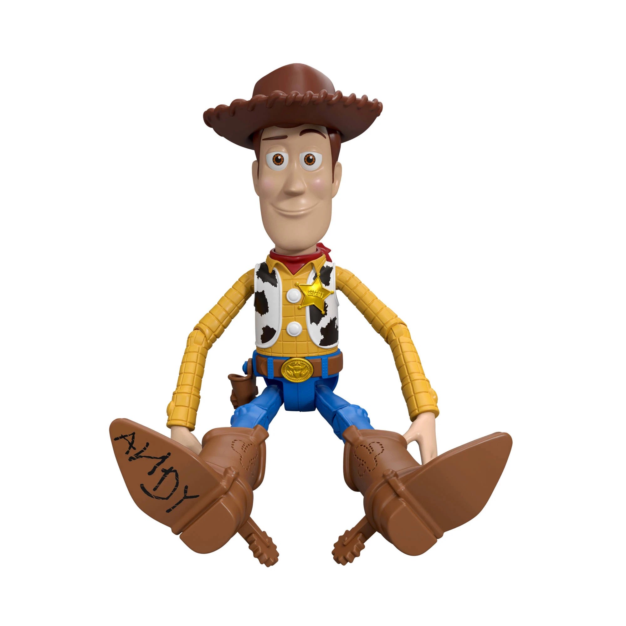 4 Disney and Pixar Toy Story Andy's Room Pack, 4 of 6