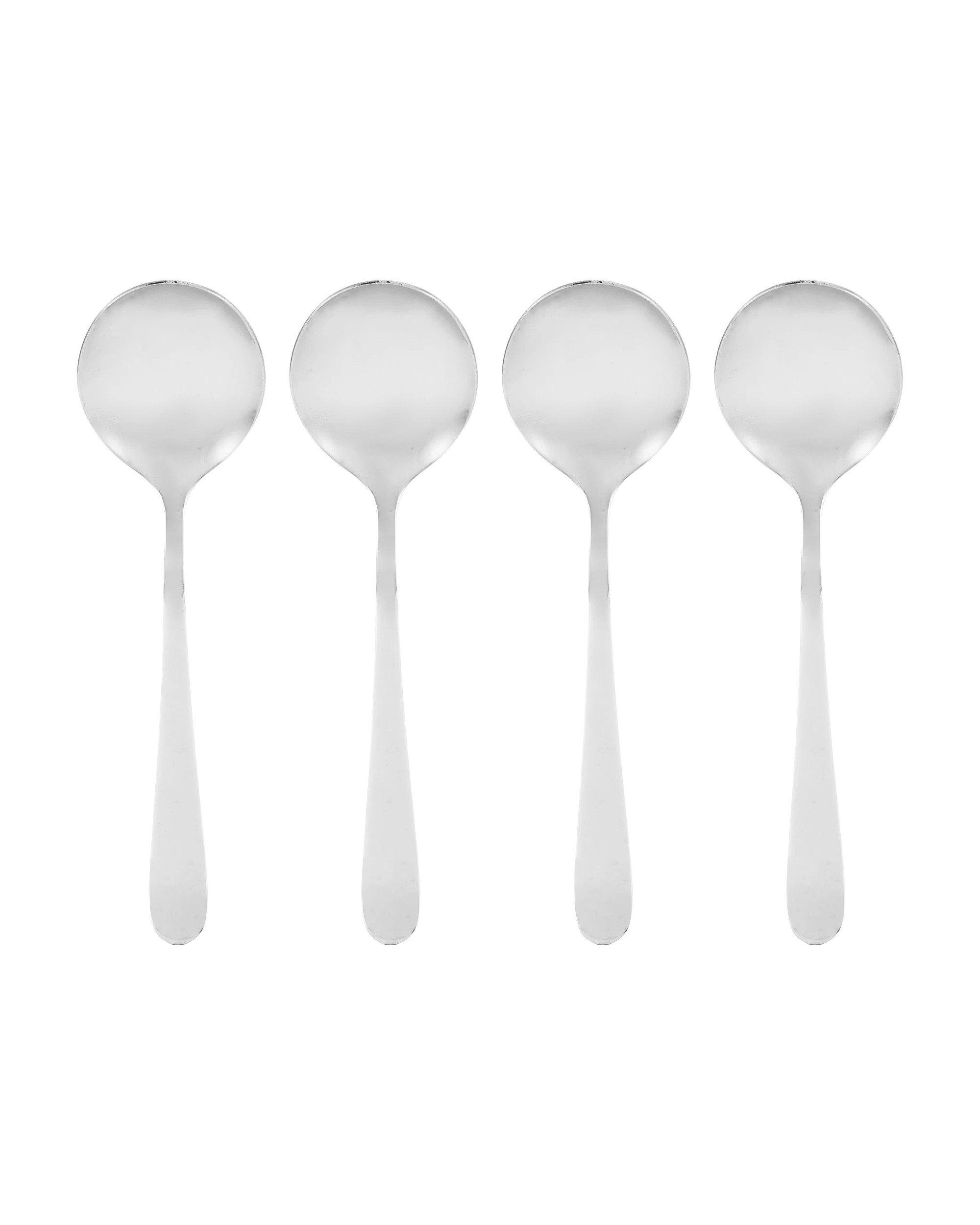 4 4 Pack Mayfair Soup Spoons, 4 of 5