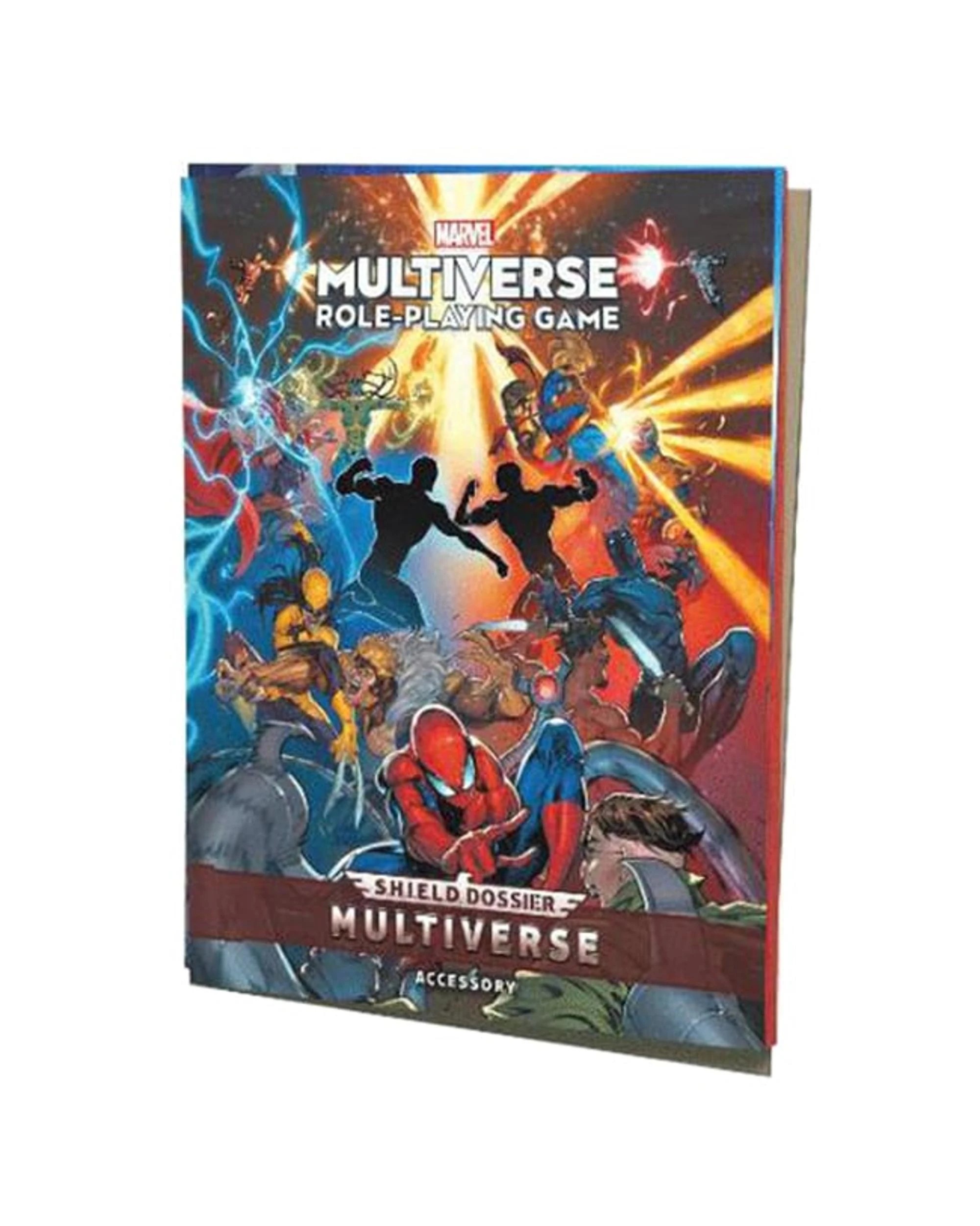 1 Marvel Multiverse RPG: Shield Dossier: Accessory Set, 1 of 1