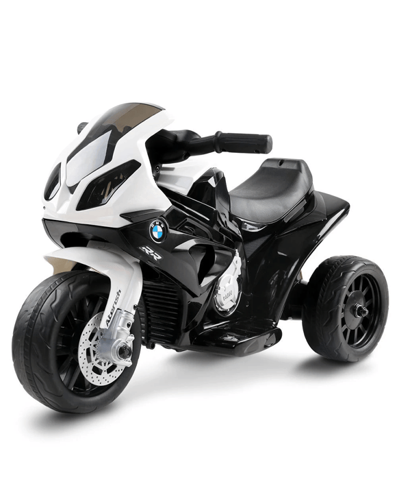 Kids Ride On Motorbike BMW Licensed S1000RR Motorcycle-Black
