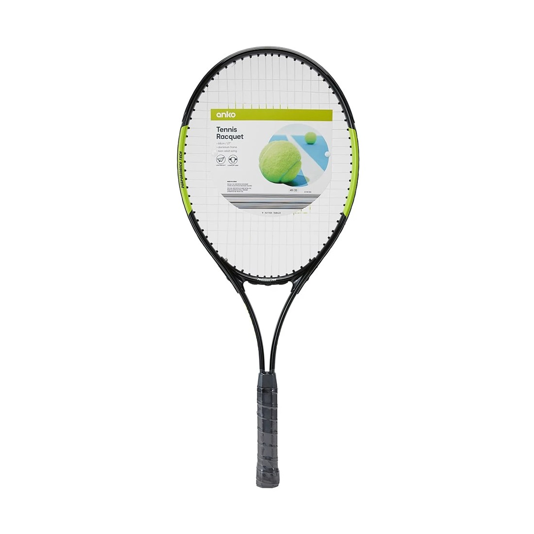 6 27in. Tennis Racquet, 6 of 6