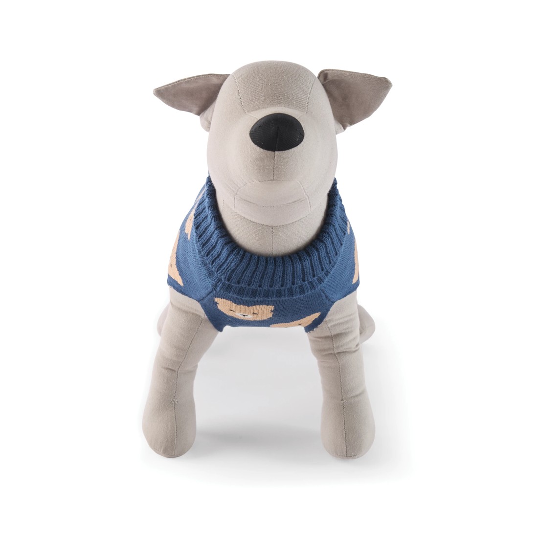 4 Pet Teddy Knit Jumper - Extra Large, 4 of 9