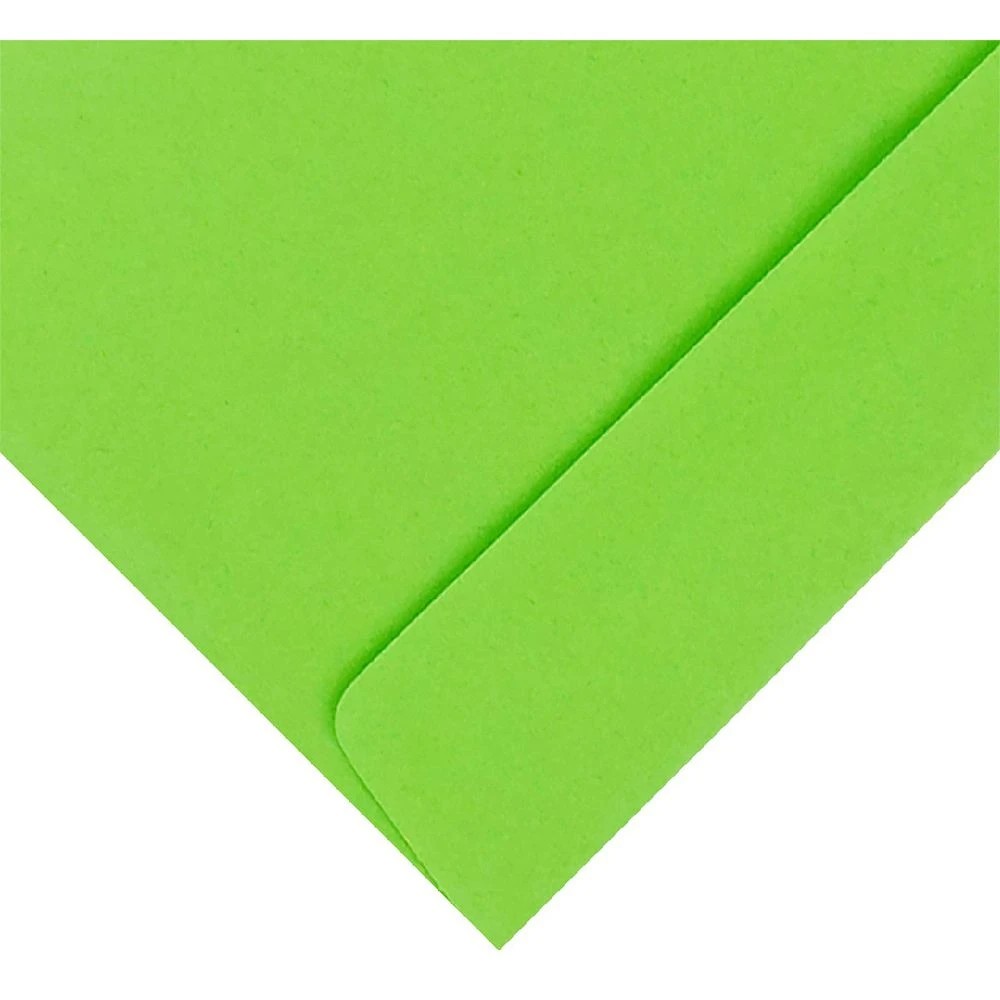 1 Quill DL Envelopes Lime 25 Pack, 1 of 6