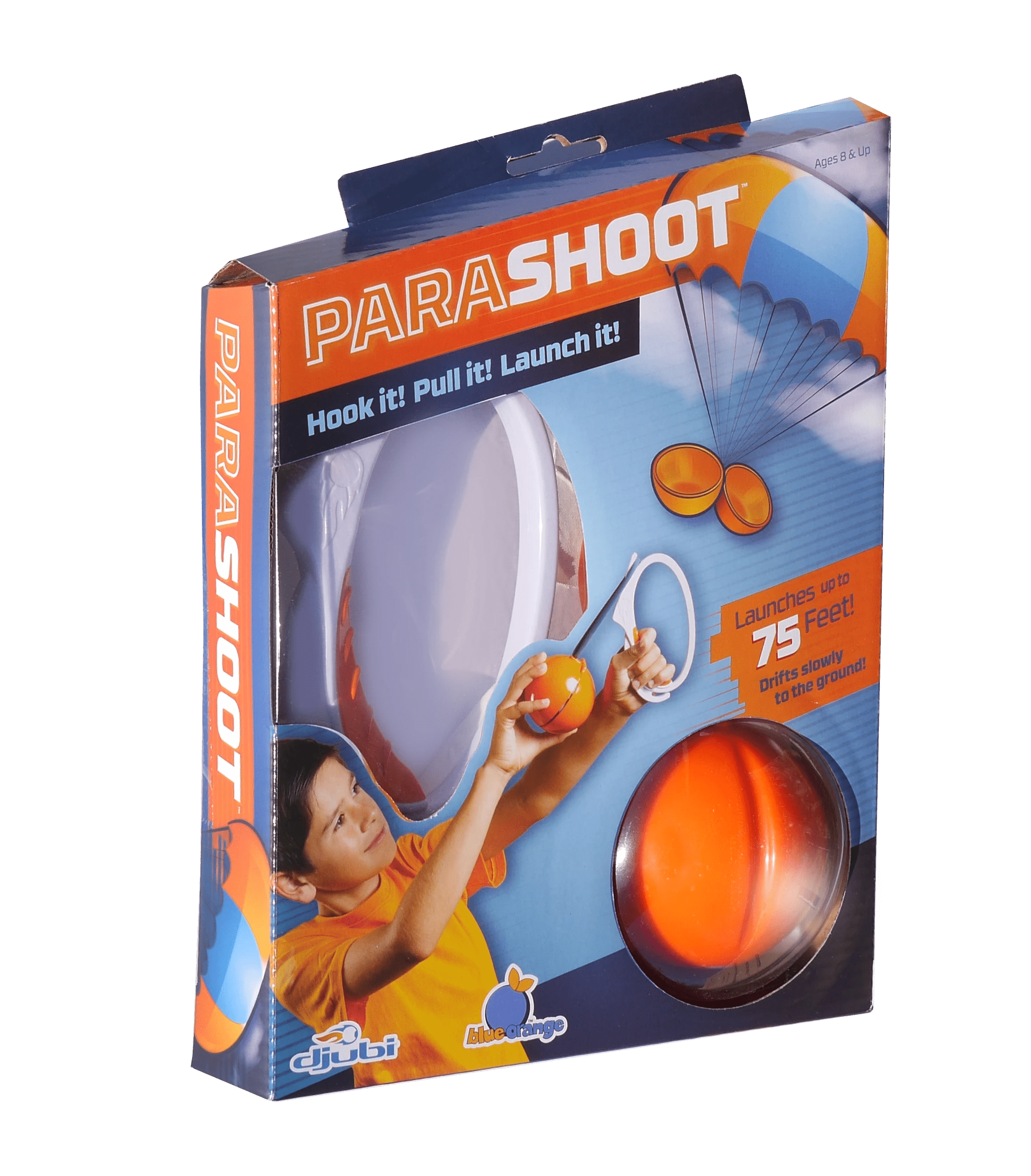 1 Slingball Djubi Parashoot, 1 of 1