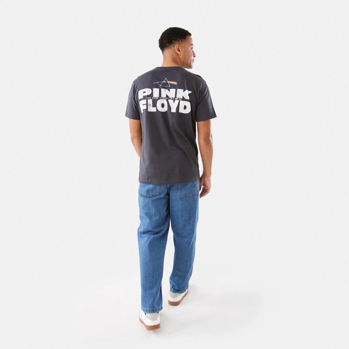 4 Pink Floyd License T-shirt OYSTER BLACK, 4 of 7