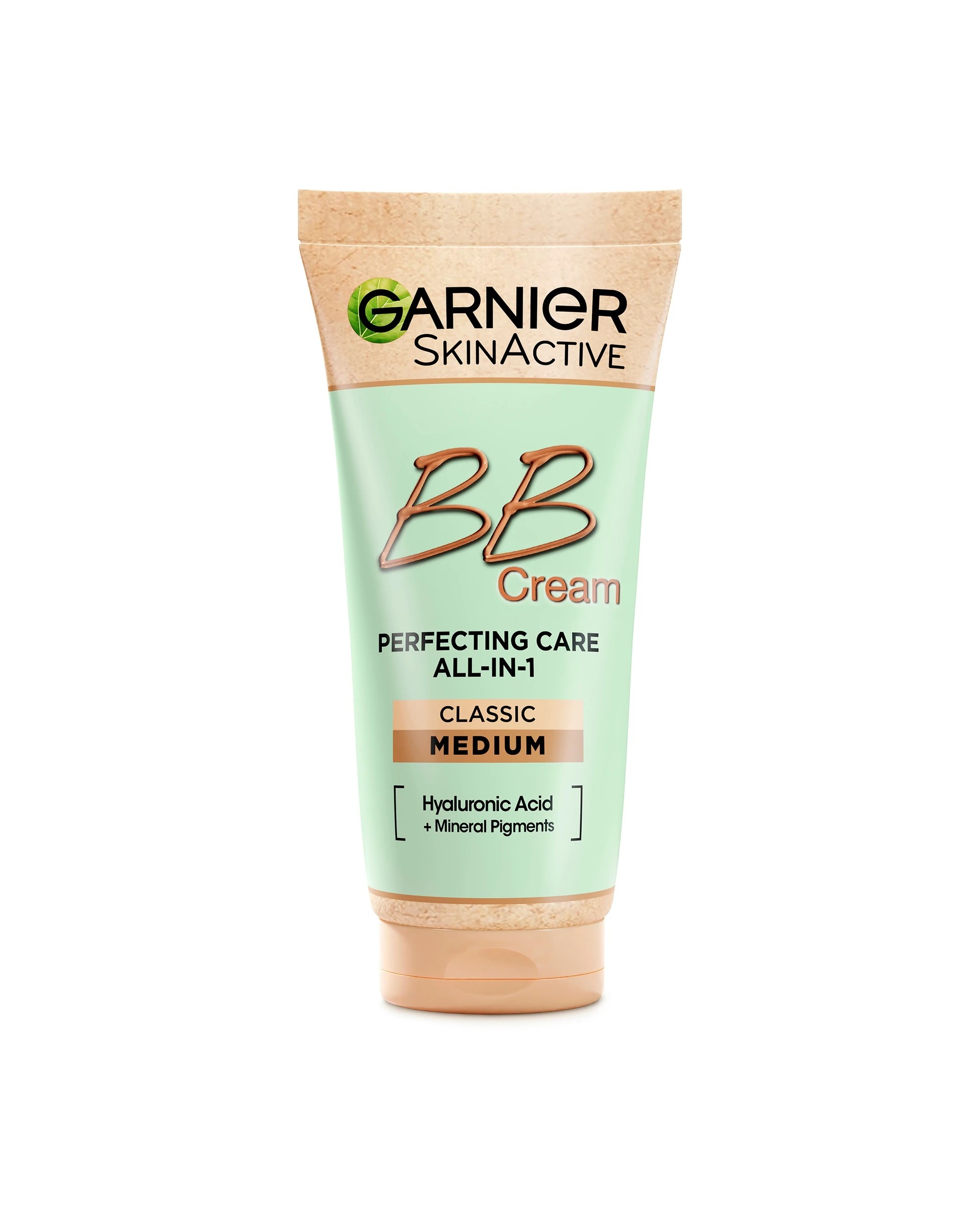 1 Garnier SkinActive Classic All-In-One Perfector BB Cream - Medium, 1 of 8
