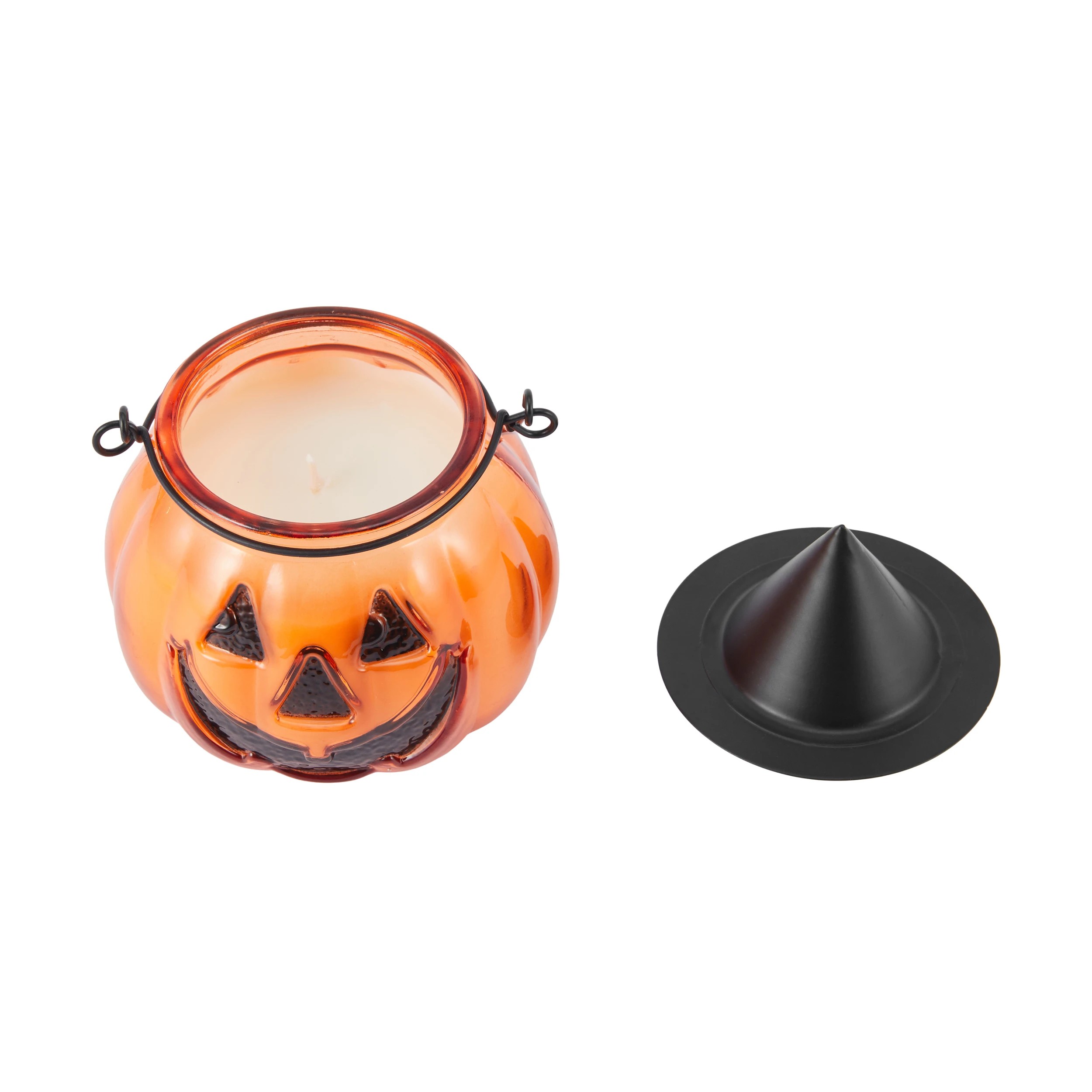 5 Halloween Jack O Lantern Candle, 5 of 5