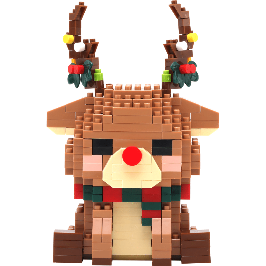 3 Mini Blocks Christmas Series - Assorted, 3 of 10