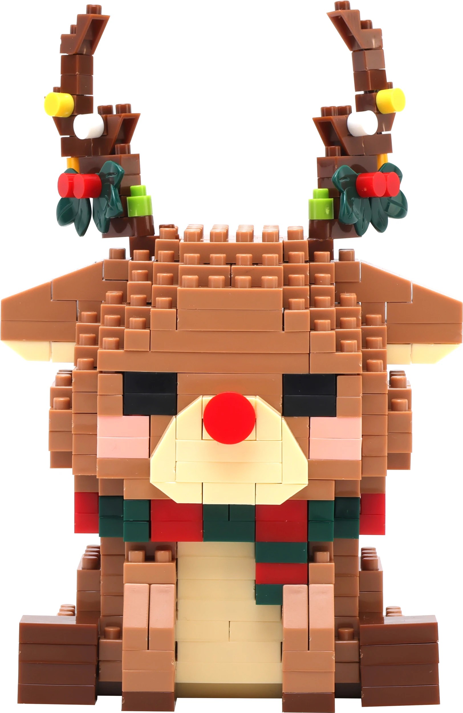 3 Mini Blocks Christmas Series - Assorted, 3 of 10