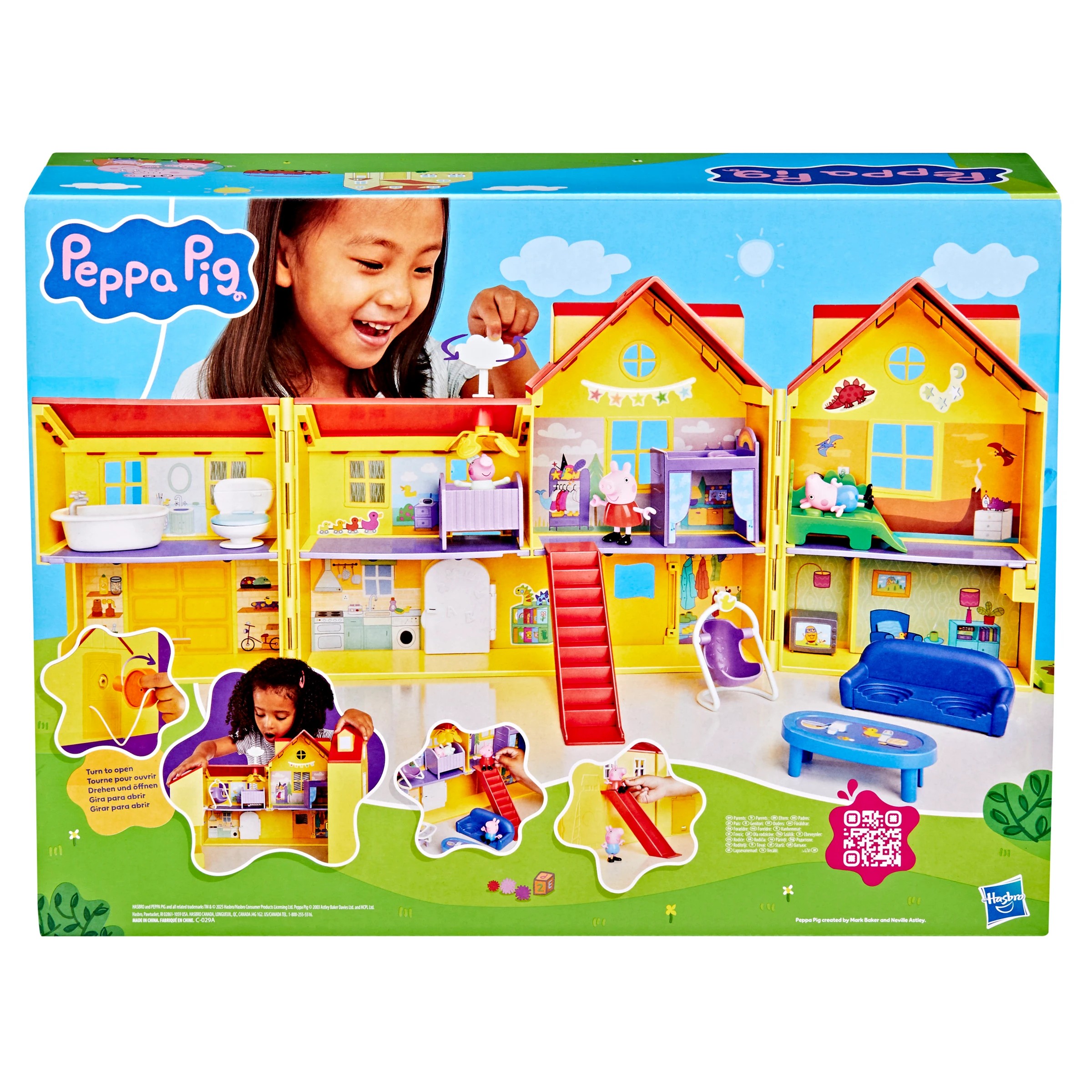 2 Peppa Pig Family House, 2 of 4