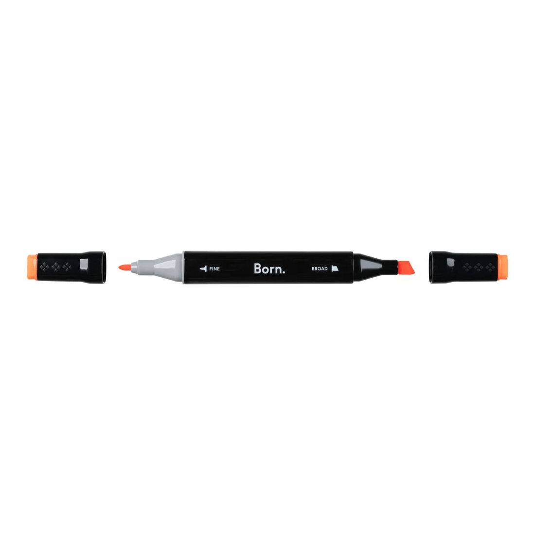 4 Born Dual-Tip Graphic Design Markers 108 Pack, 4 of 5