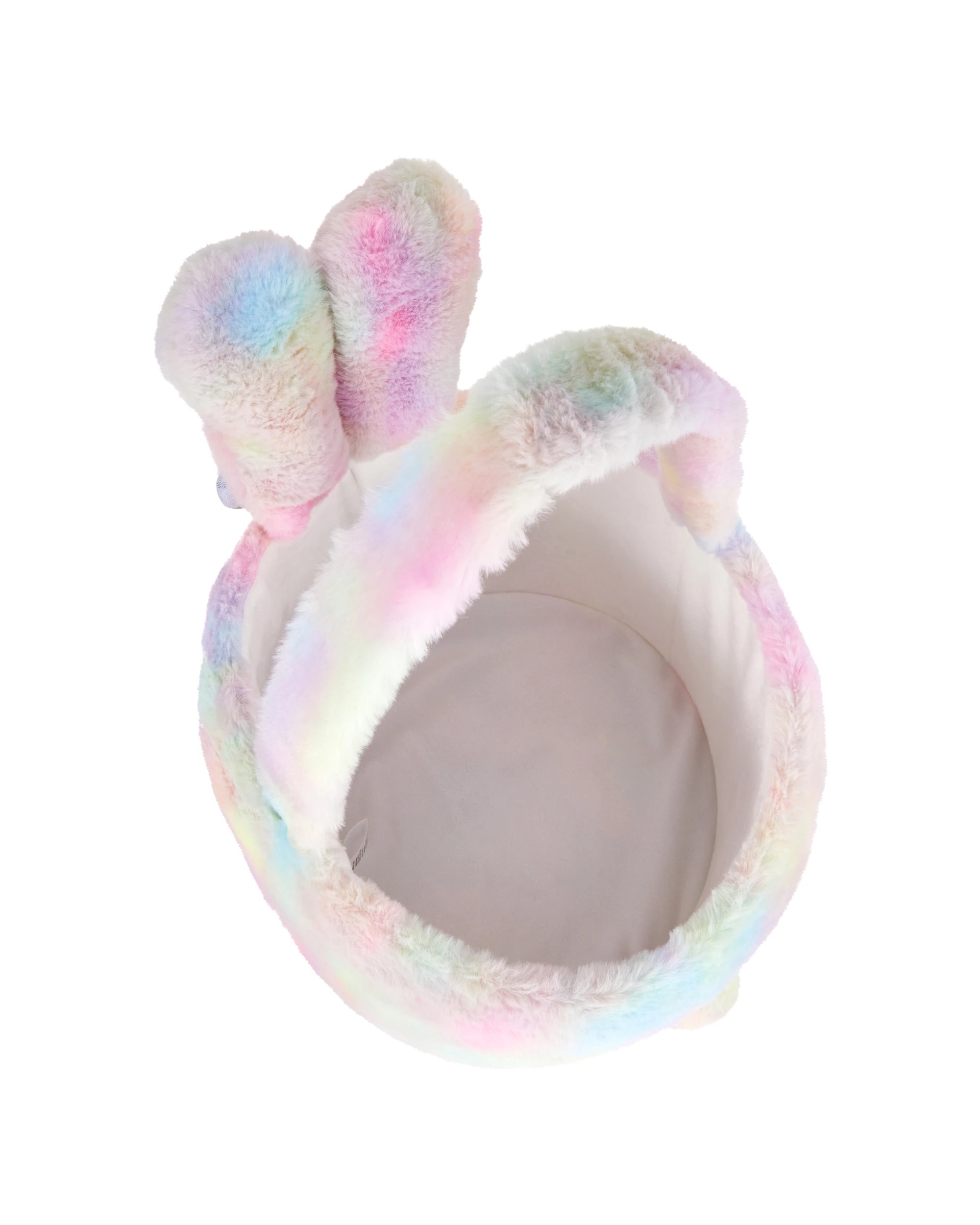 4 Jumbo Rainbow Bunny Basket, 4 of 5