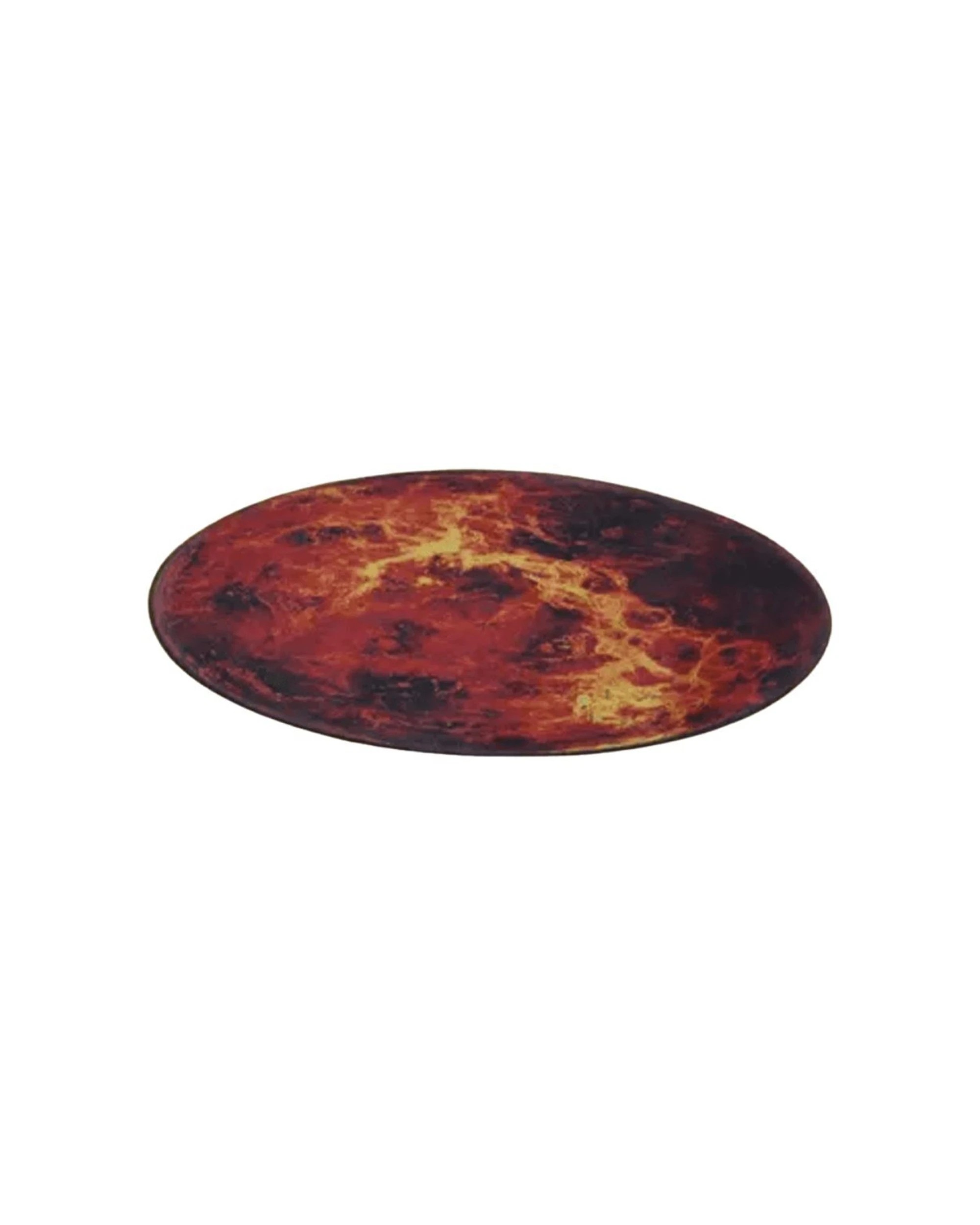 1 Heebie Jeebies Sun Infinity Rug Kids Room Soft Carpet Non Slip Round - Pattern, 1 of 5