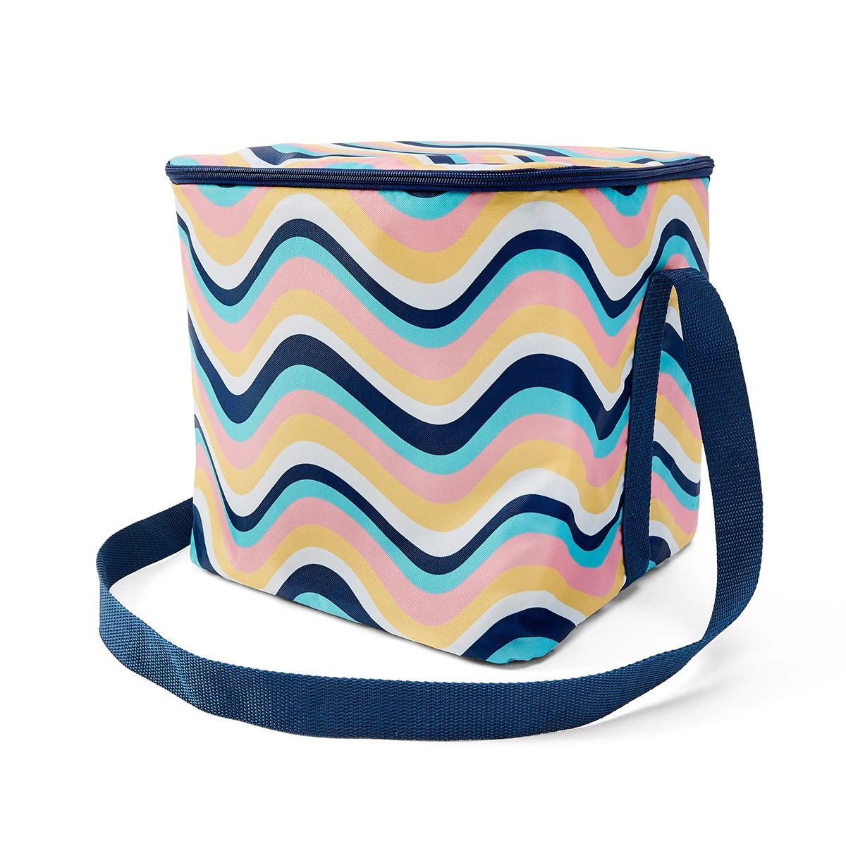 2 20L Collapsible Cooler - Wavy, 2 of 10