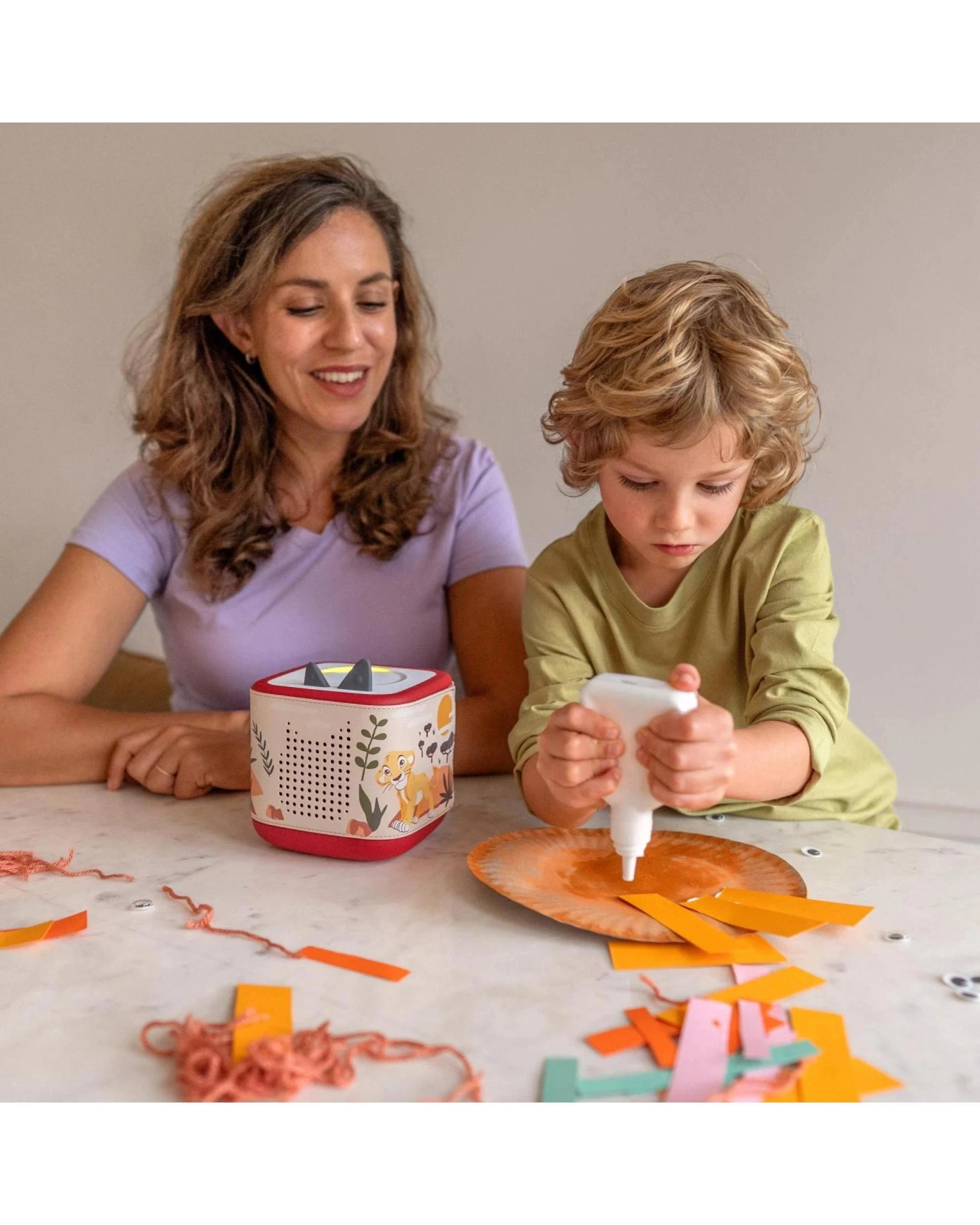 2 Tonies - Toniebox 2 Sleeve: Disney Lion King - Multi, 2 of 5