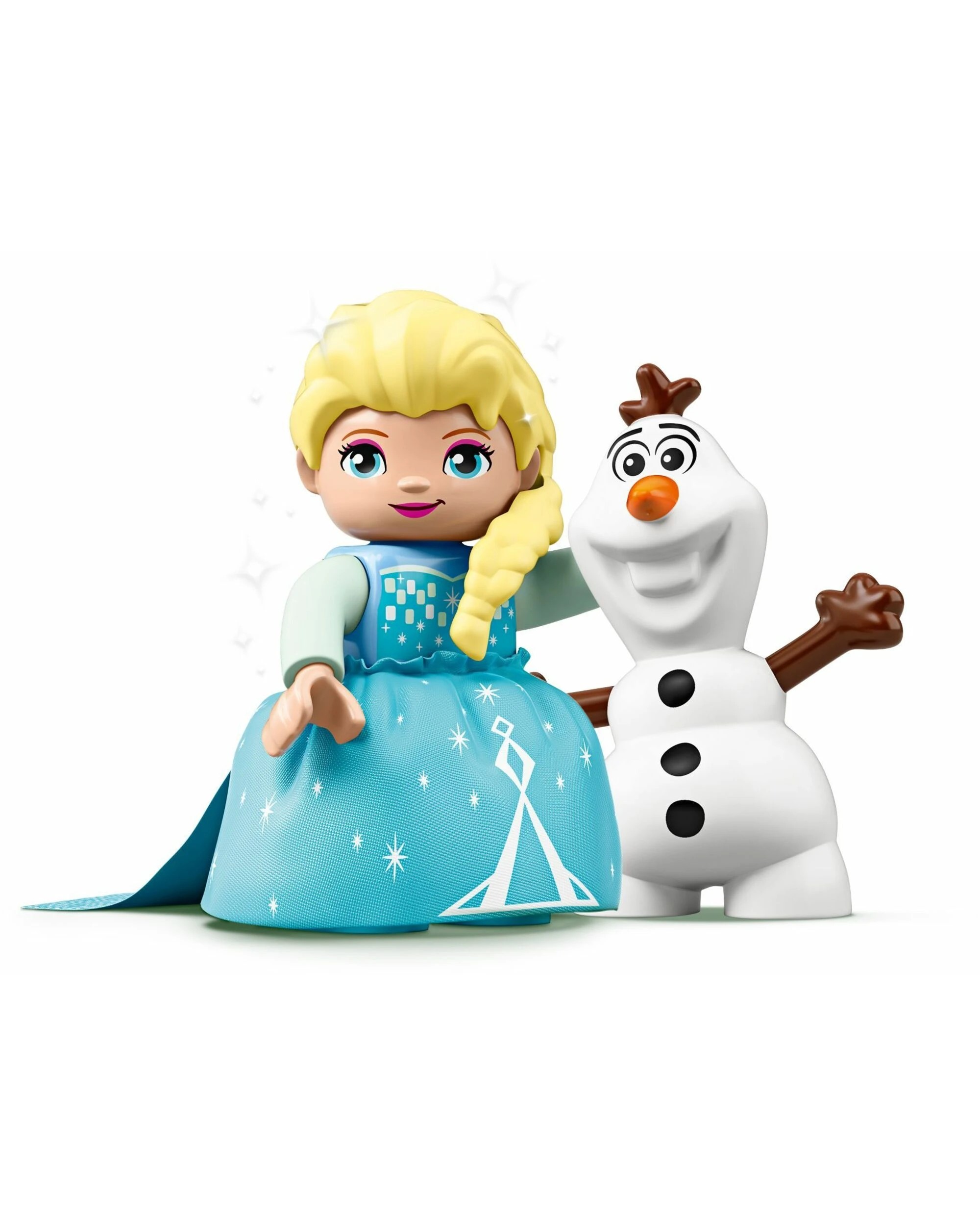 3 LEGO 10920 DUPLO Disney Frozen Elsa & Olaf's Tea Party Building Toy, 3 of 4