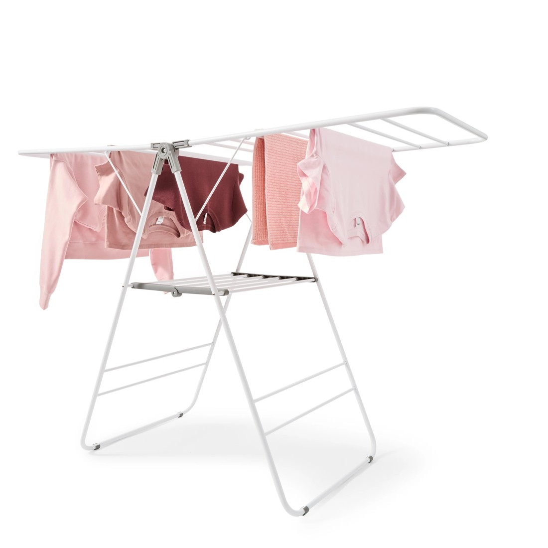 1 14m Cross Winged Clothes Airer, 1 of 10