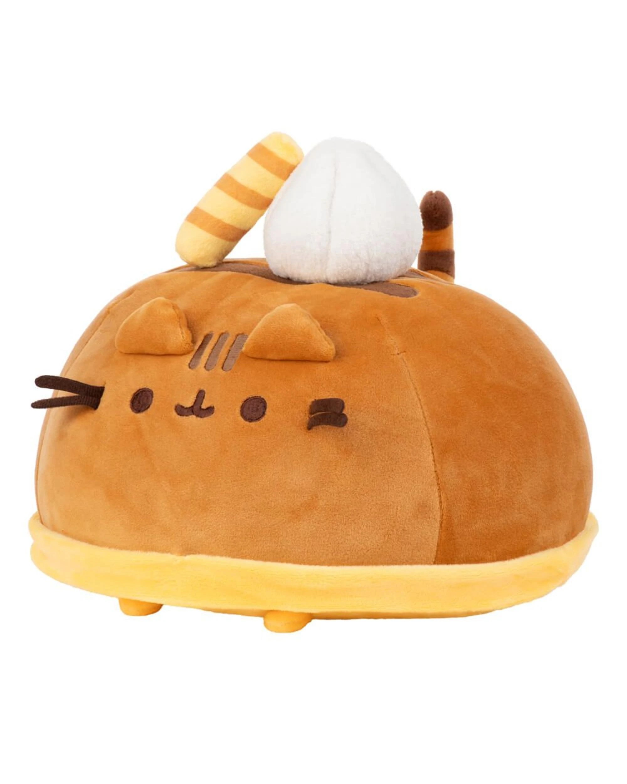 3 Pusheen Squisheen Chocolate Dome 21cm Plush, 3 of 4