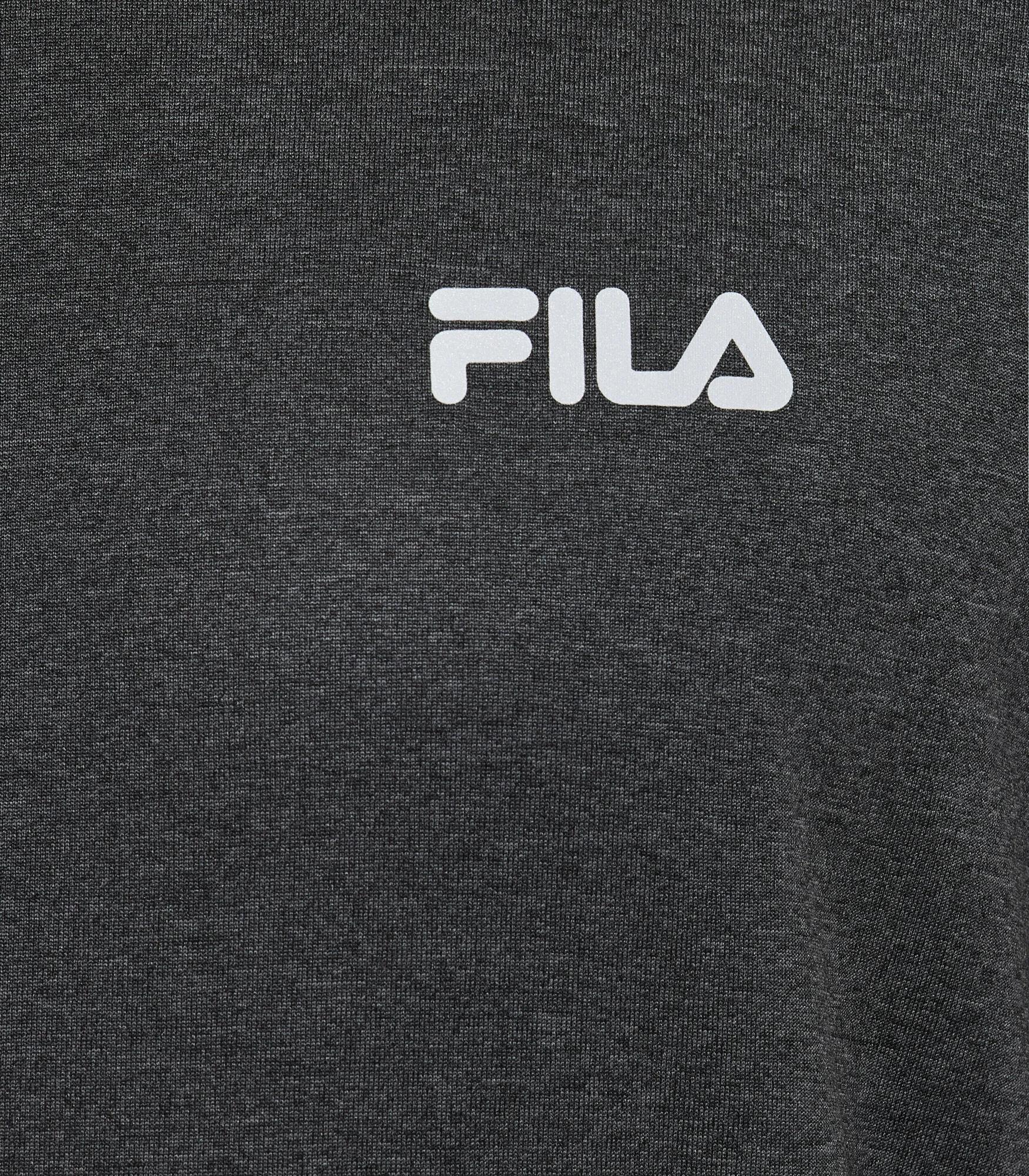 5 Flint Quick Dry T-Shirt - Fila BLACK, 5 of 5