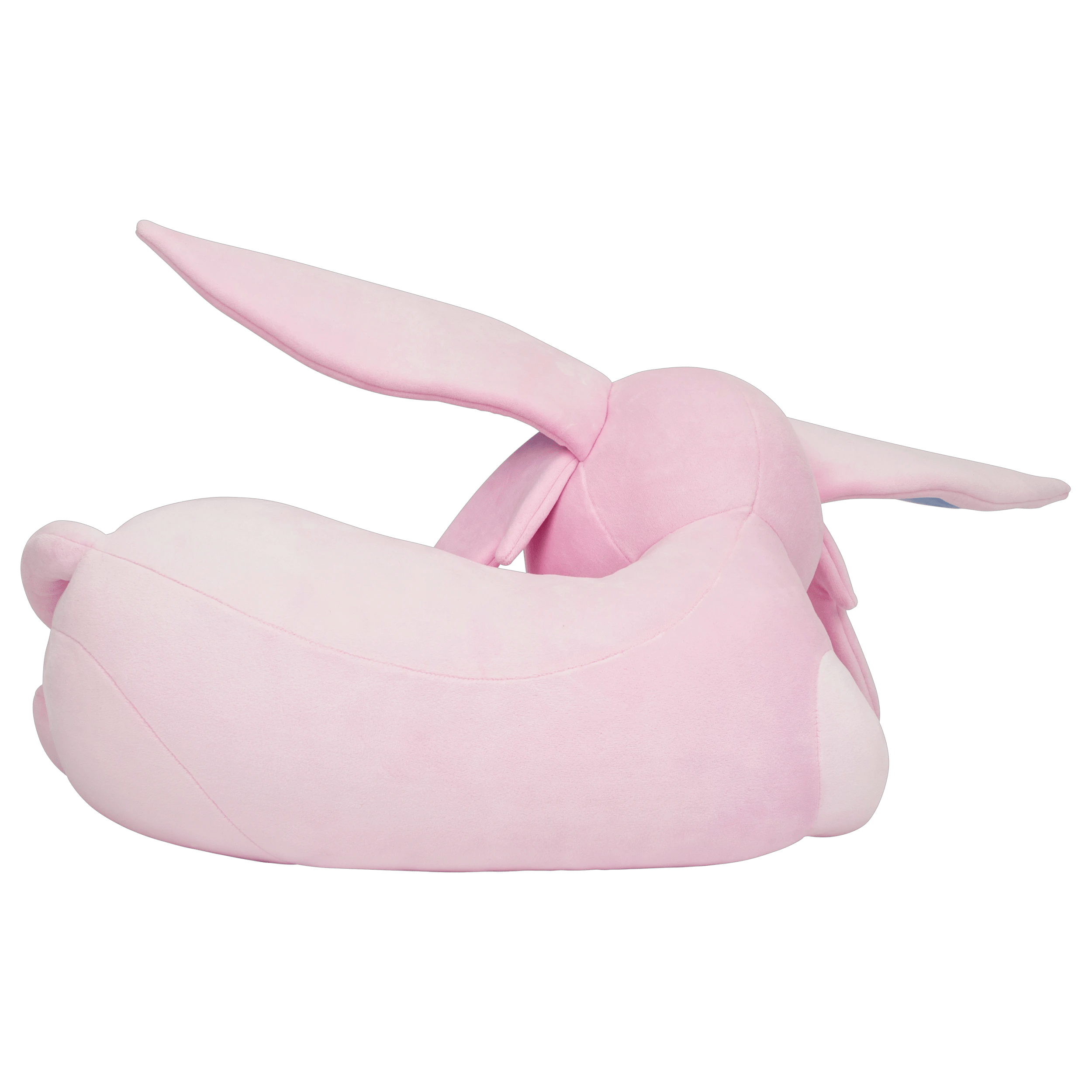 3 Pokemon 45cm Espeon Sleeping Plush - Pink, 3 of 4