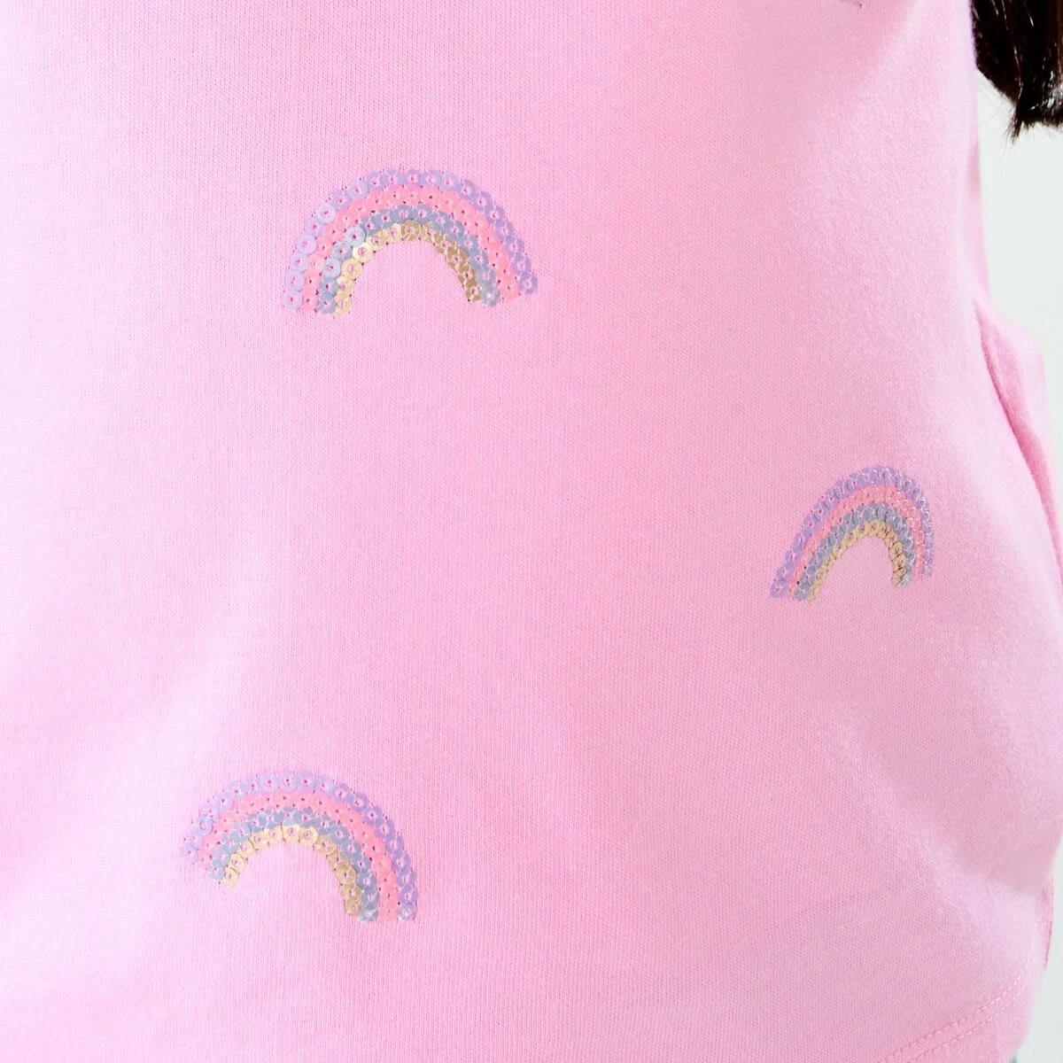 4 Sequin T-shirt Rainbows, 4 of 8