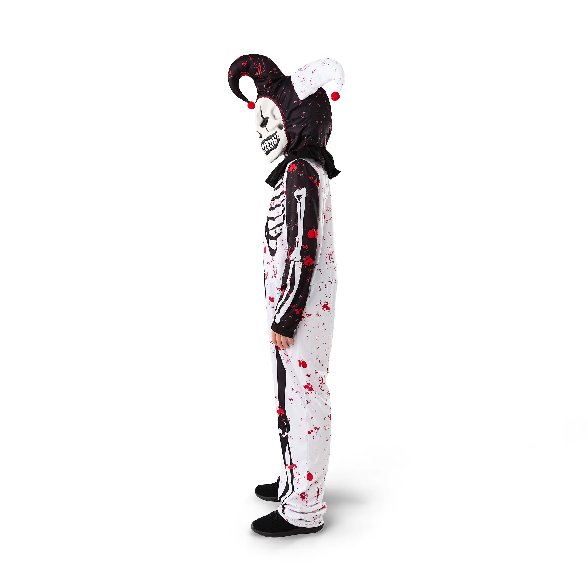 5 2 Piece Jester Costume - Ages 12+, 5 of 10