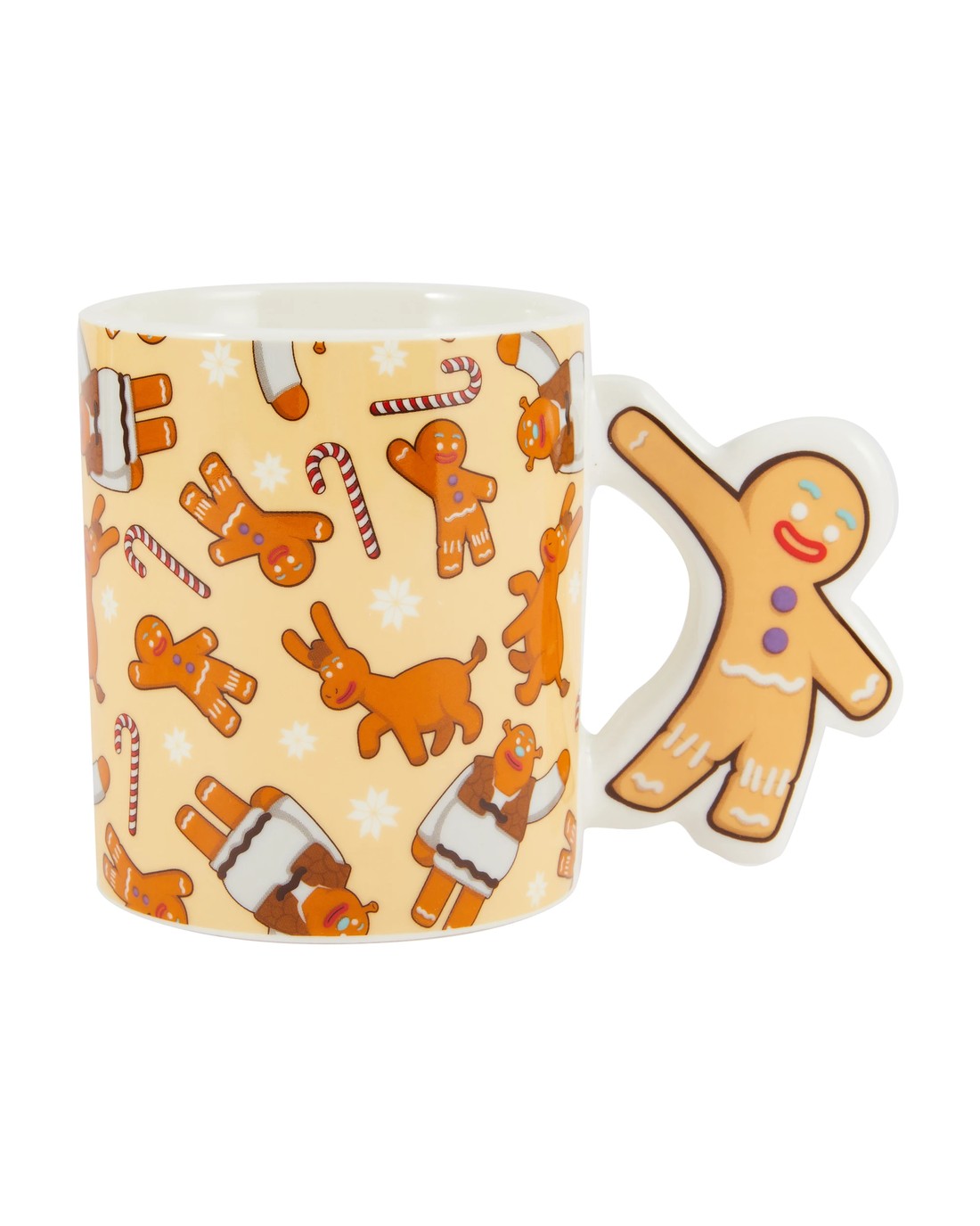 Universal DreamWorks Gingy Novelty Mug 320ml - Kmart