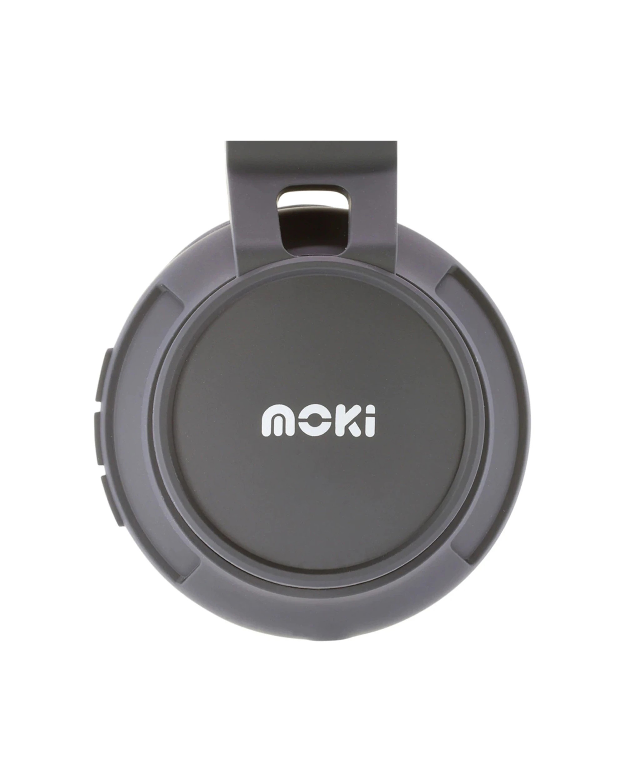 5 Moki Exo Bluetooth Headphones Wireless Control Mic Dual-Use - Black, 5 of 6